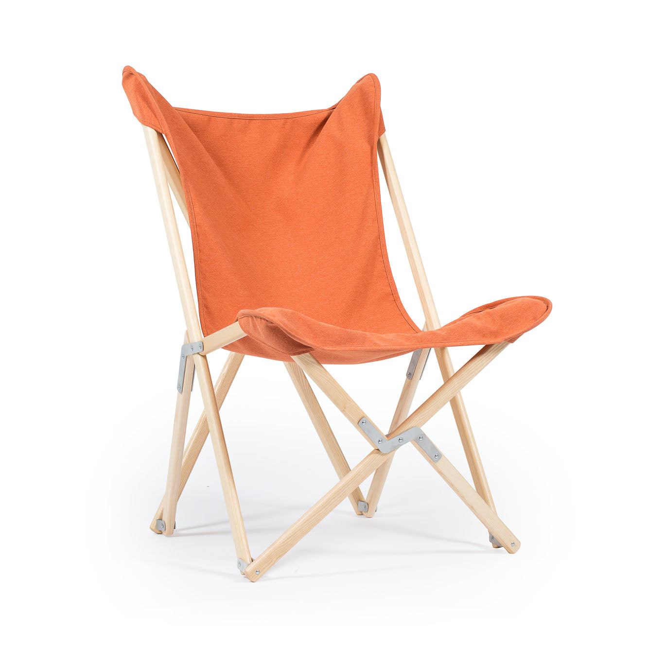 Tripolina Terracotta Red