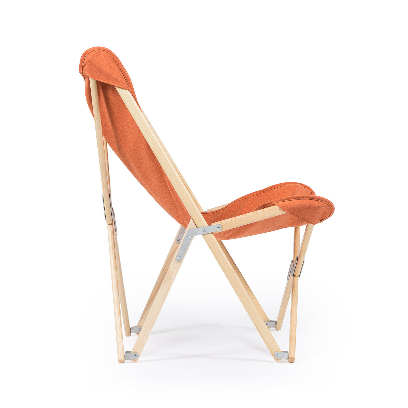 Tripolina Terracotta Red