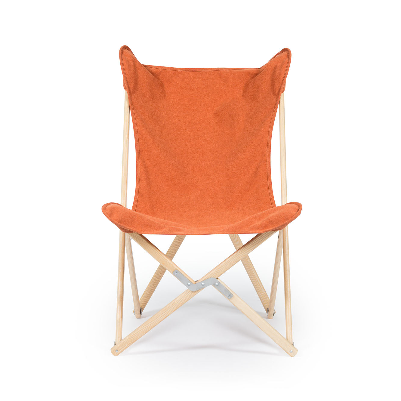 Tripolina Terracotta Red