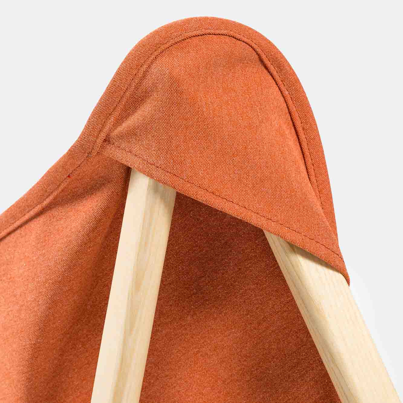 Tripolina Terracotta Red