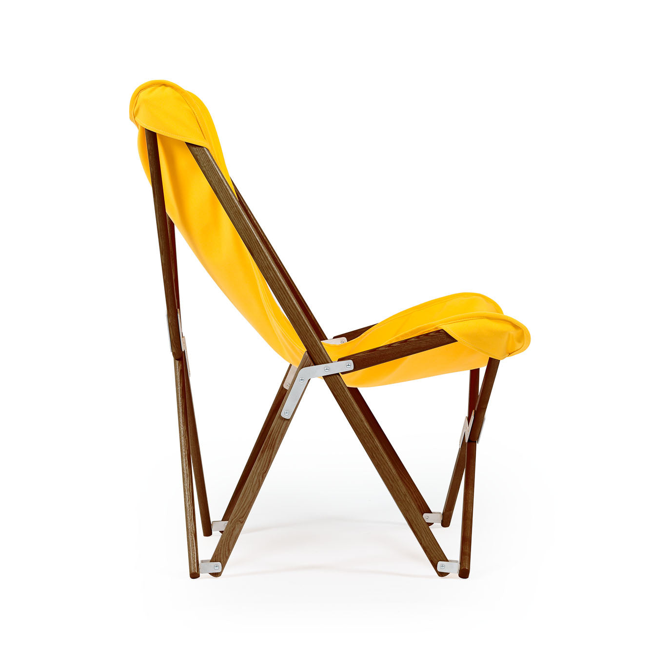 Tripolina chair, BKF, Butterfly chair, patio chairs, outdoor furniture, folding chair, made in italy design