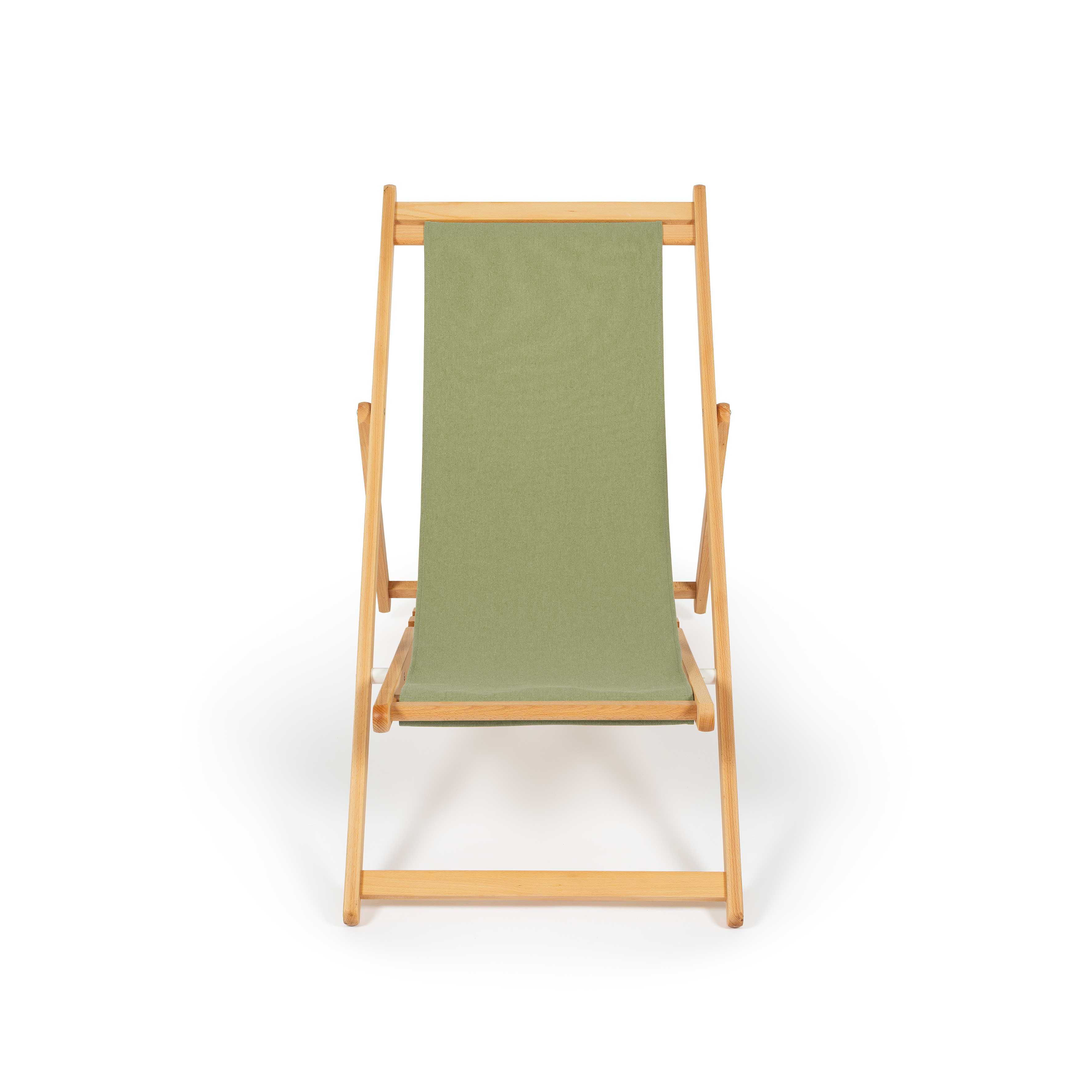 Deckchair Mahogany