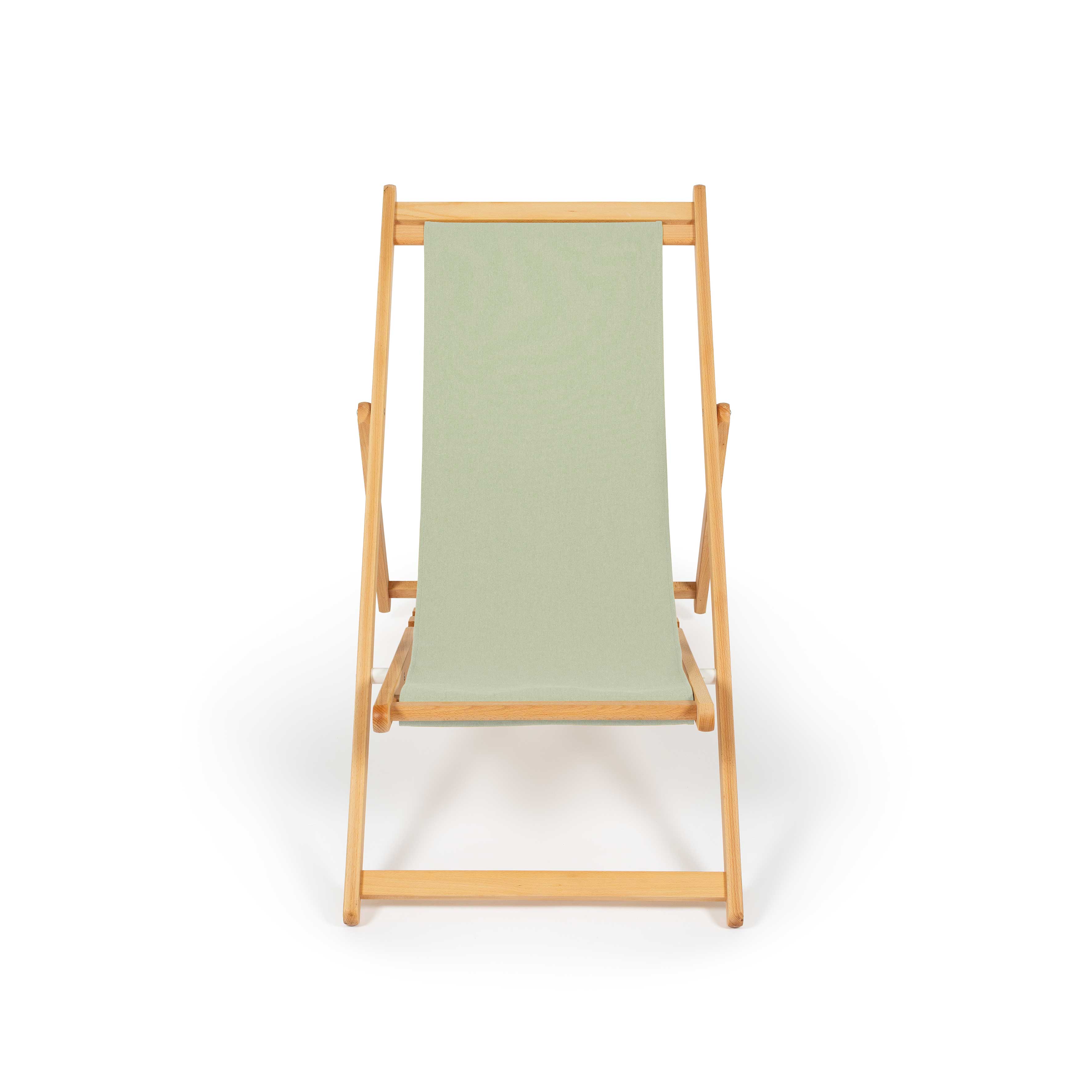 Sdraio Sage Natural vista laterale - Telami