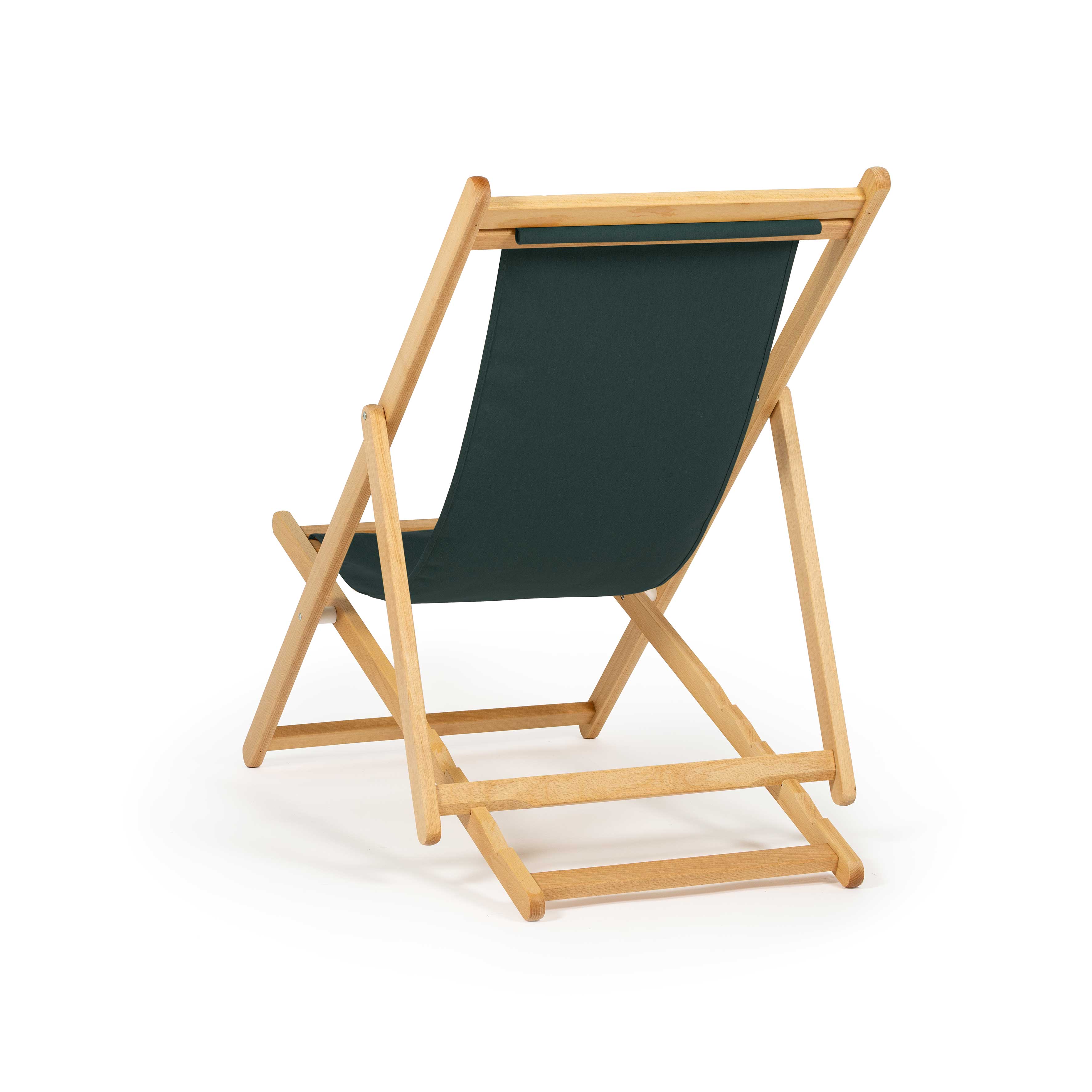 Deckchair Mahogany