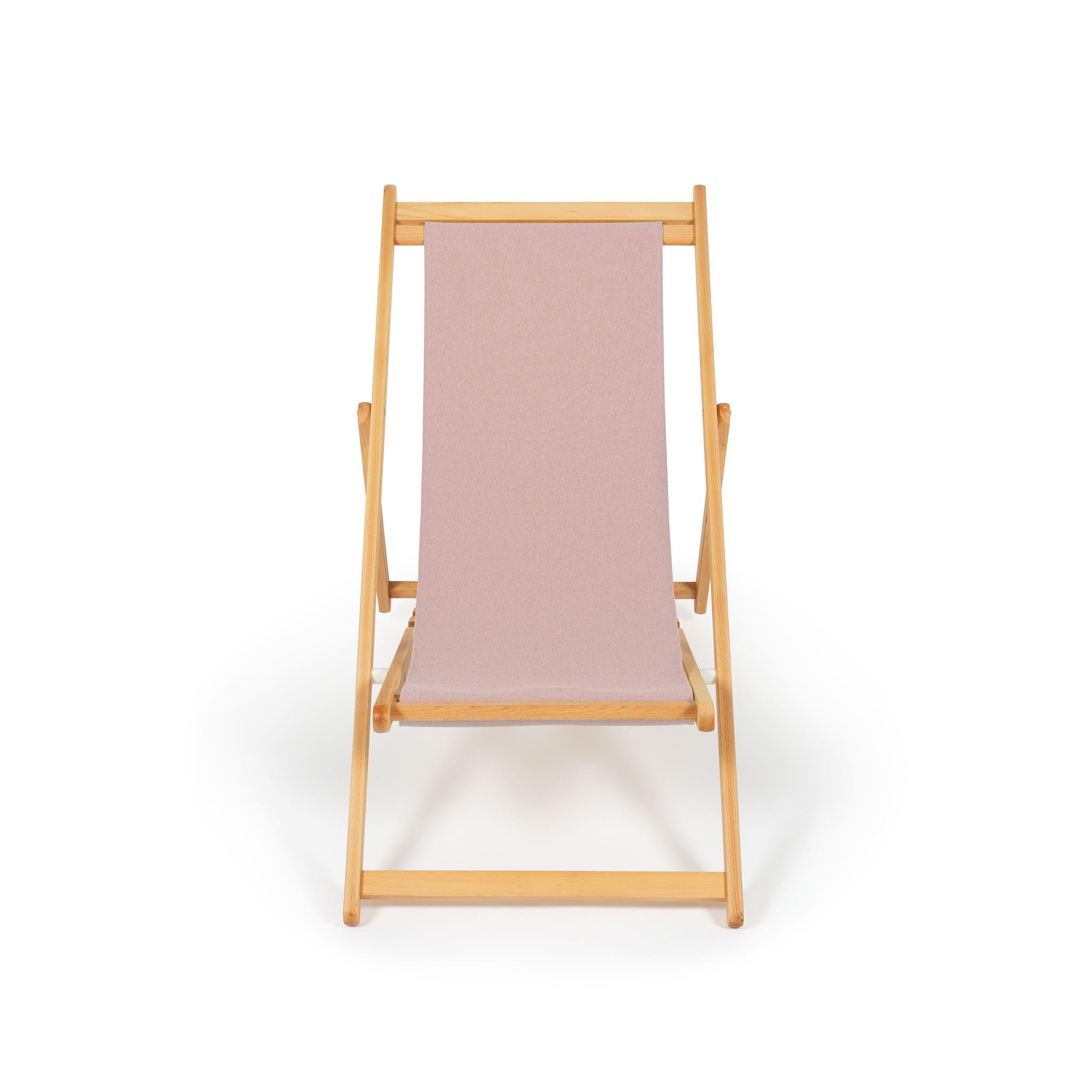 Sdraio Pesca Natural vista laterale - Telami