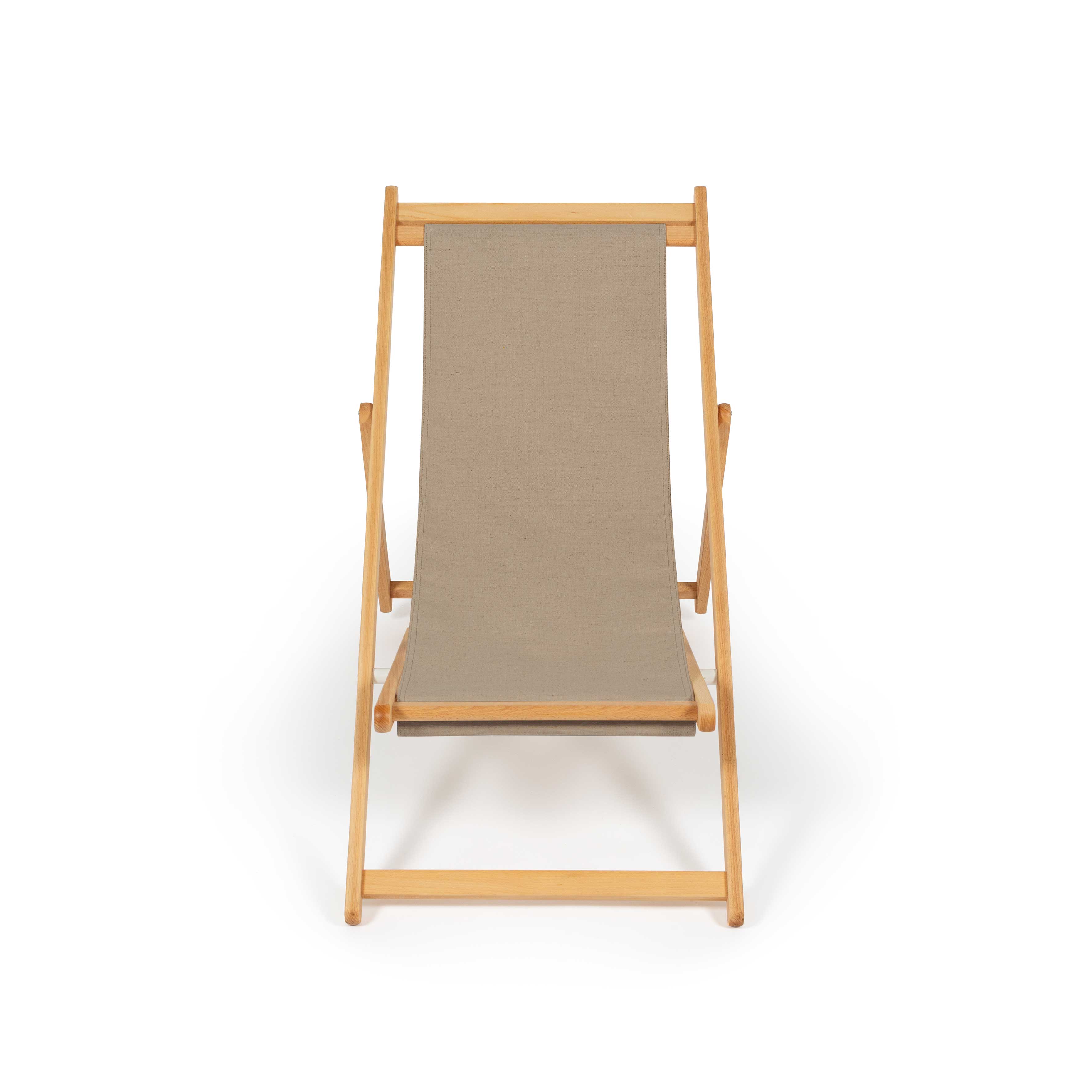 Sdraio Argilla Natural vista laterale - Telami