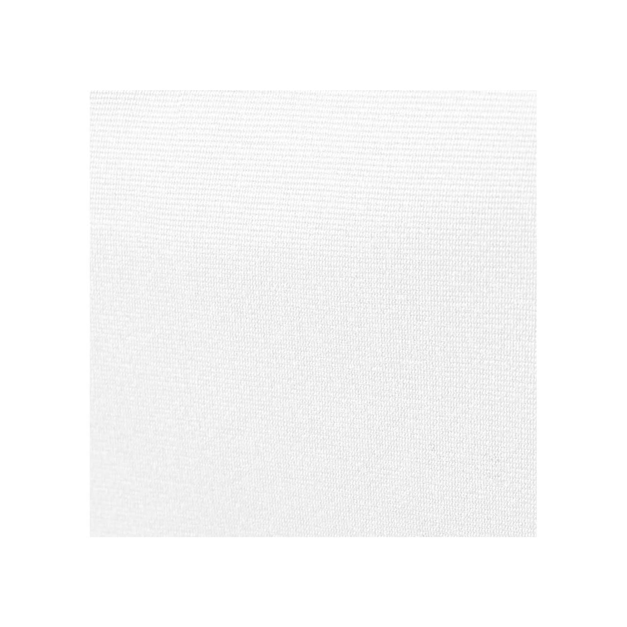 Dettaglio tessuto Pure White - Telami