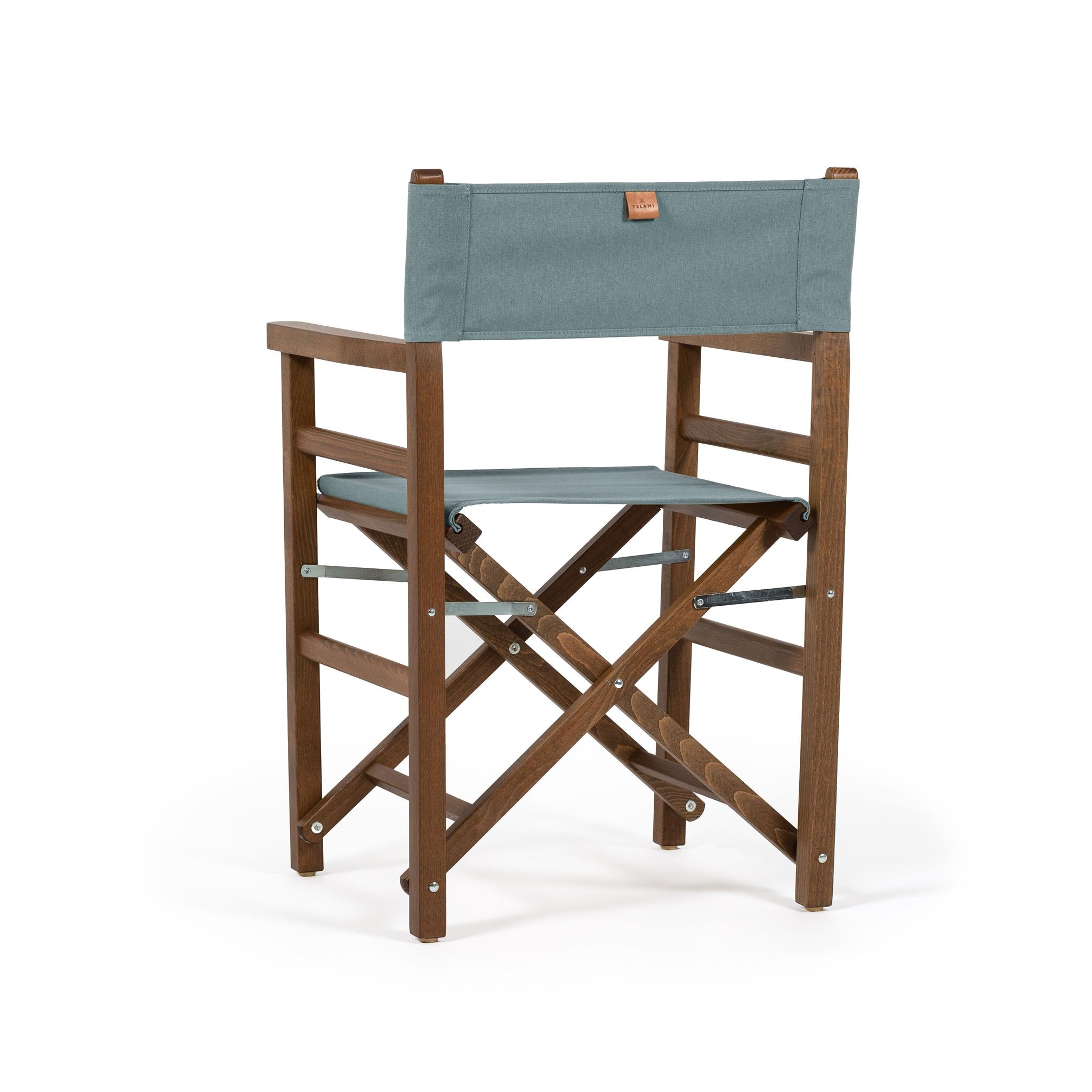 Sedia da Regista Beach Antracite