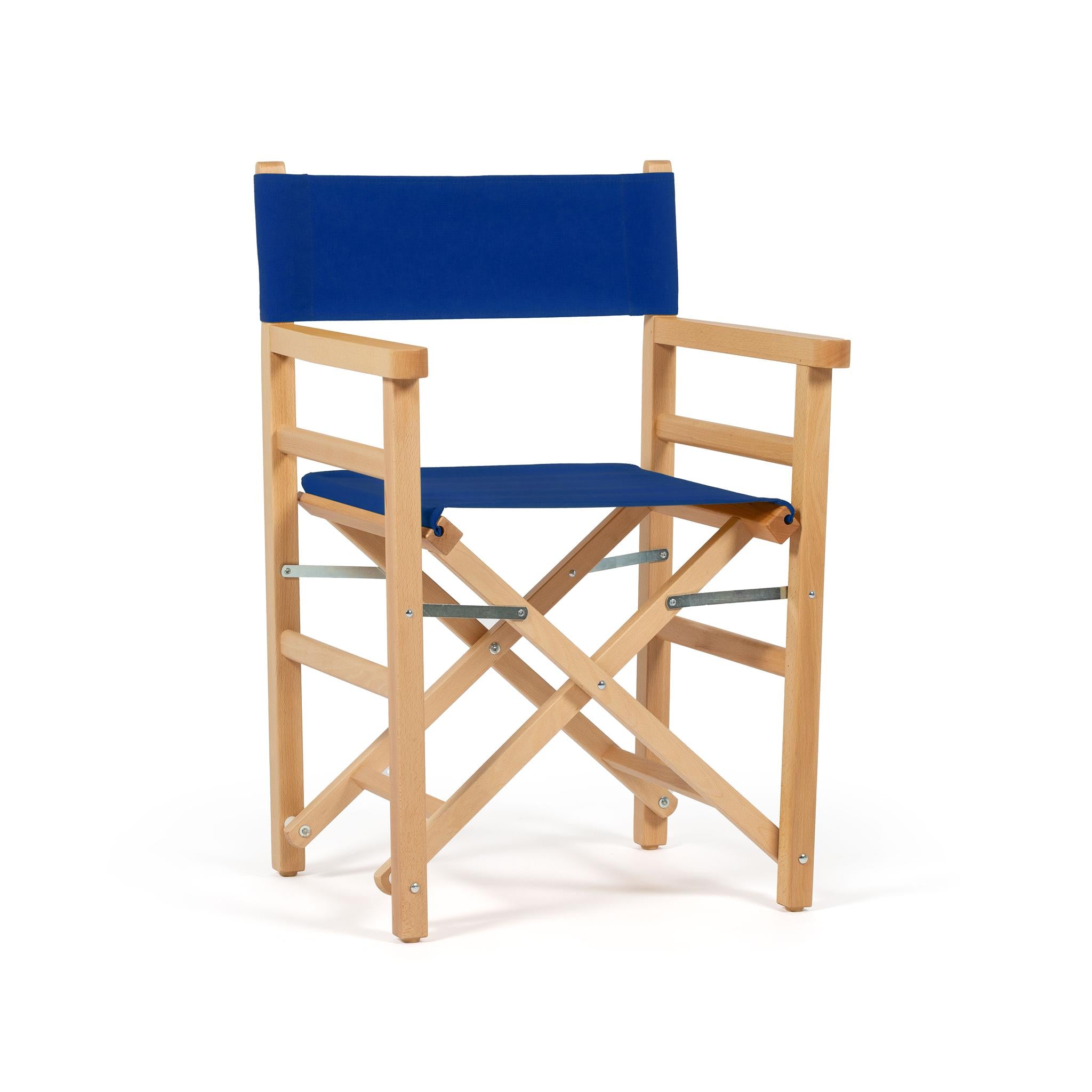 Sedia da Regista Beach Blu