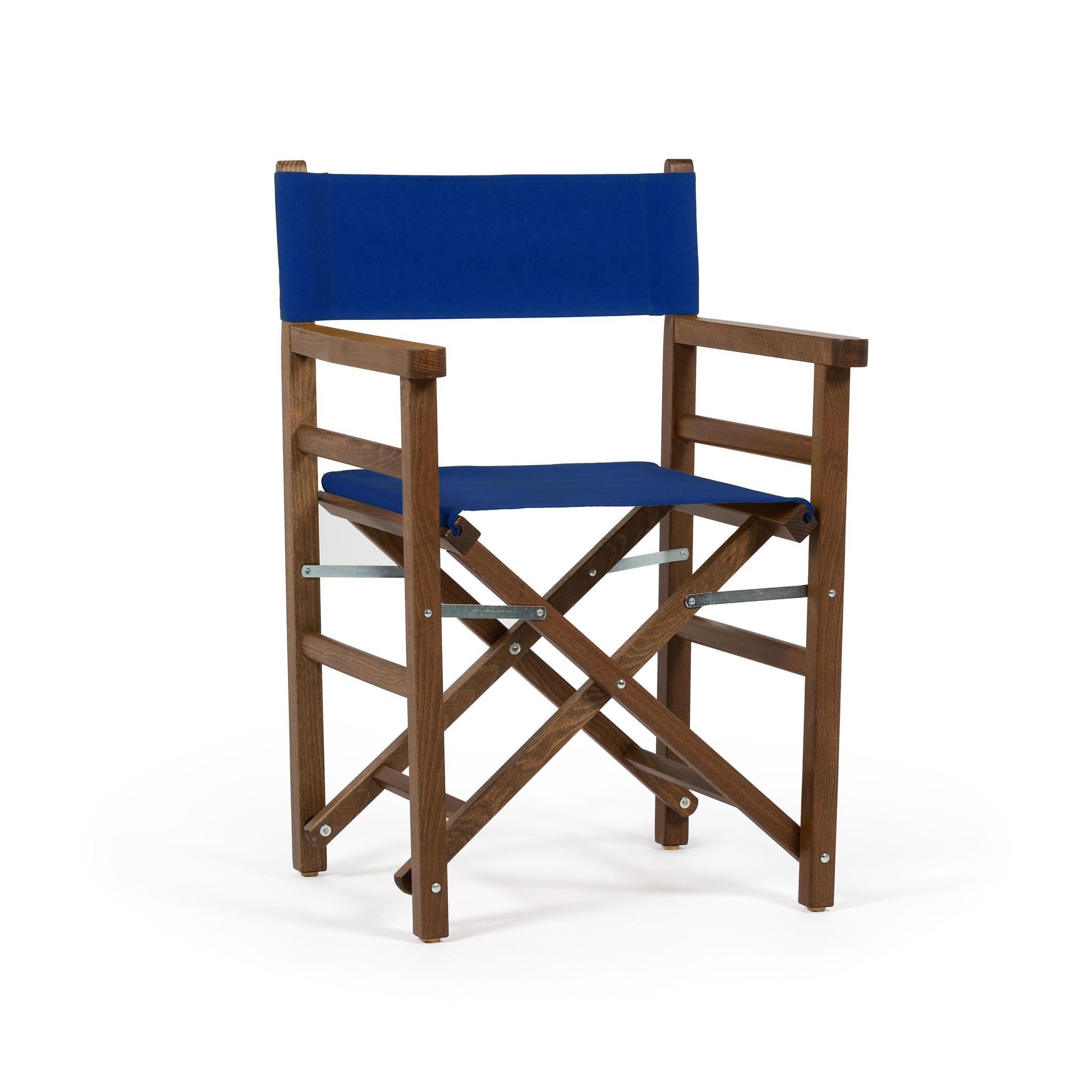 Sedia da Regista Beach Blu