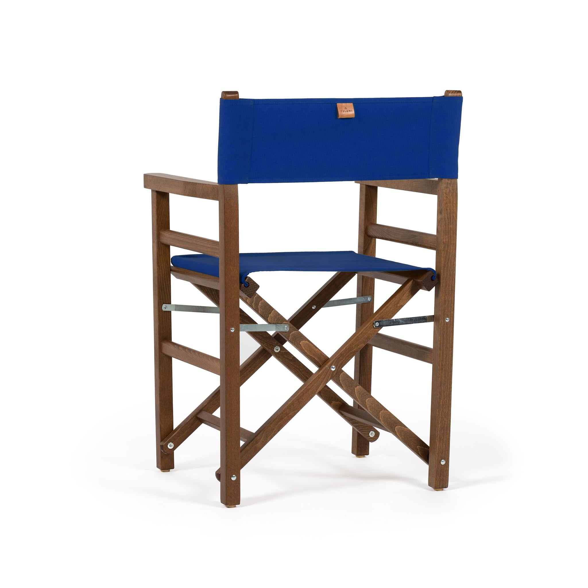 Sedia da Regista Beach Blu