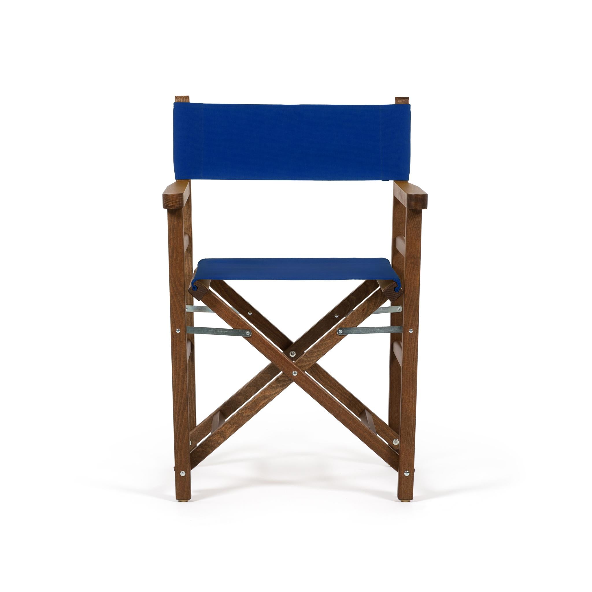 Sedia da Regista Beach Blu