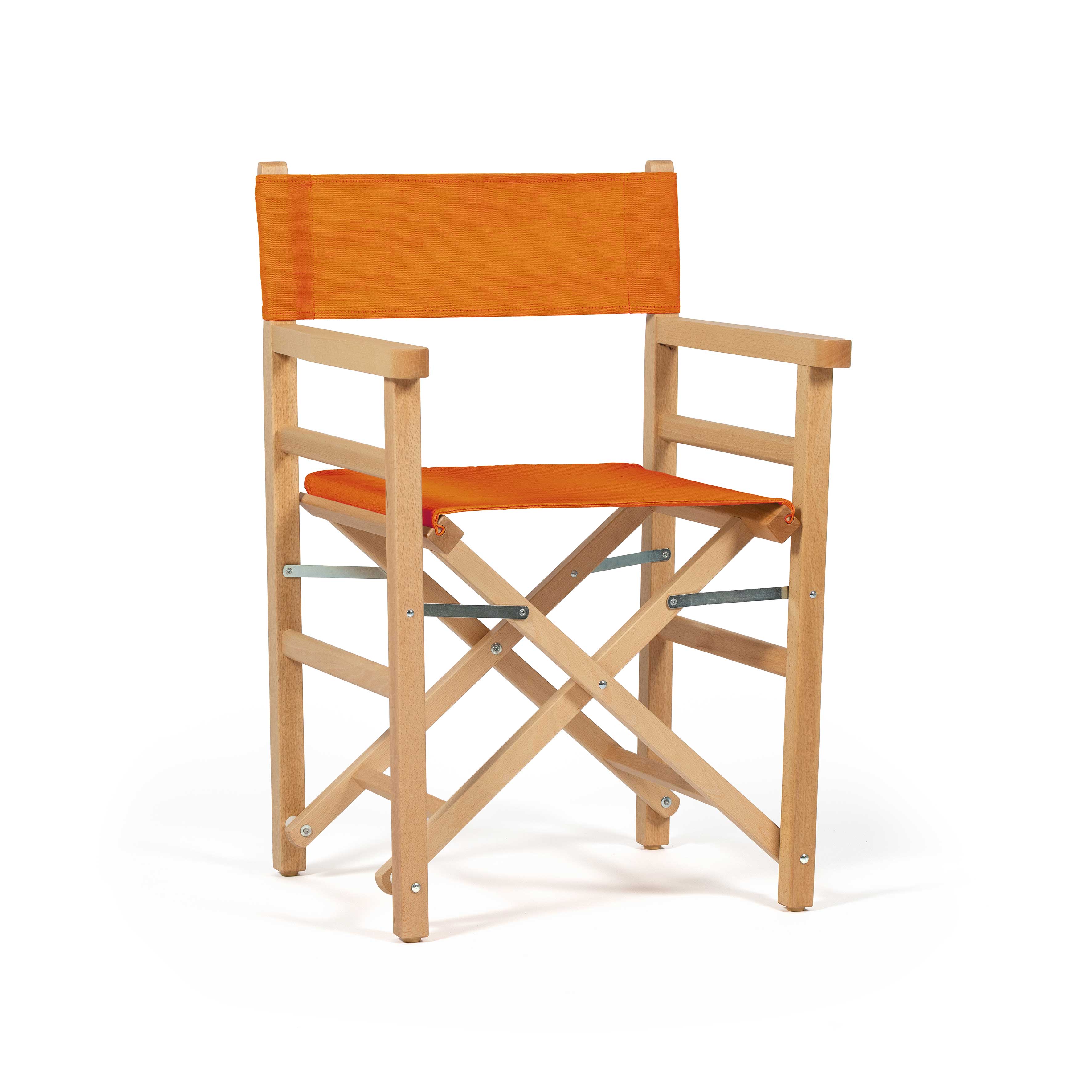 Sedia da Regista Beach RossoTerracotta