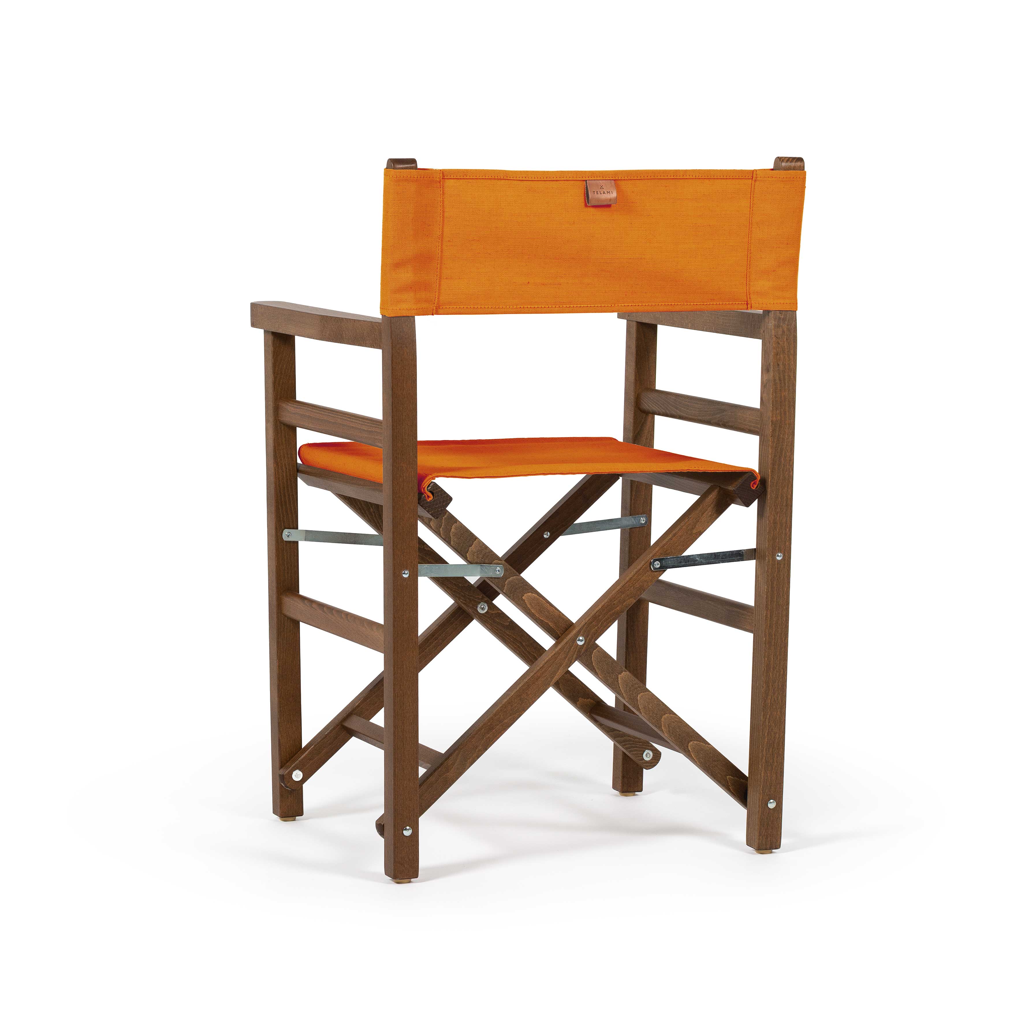 Sedia da Regista Beach RossoTerracotta