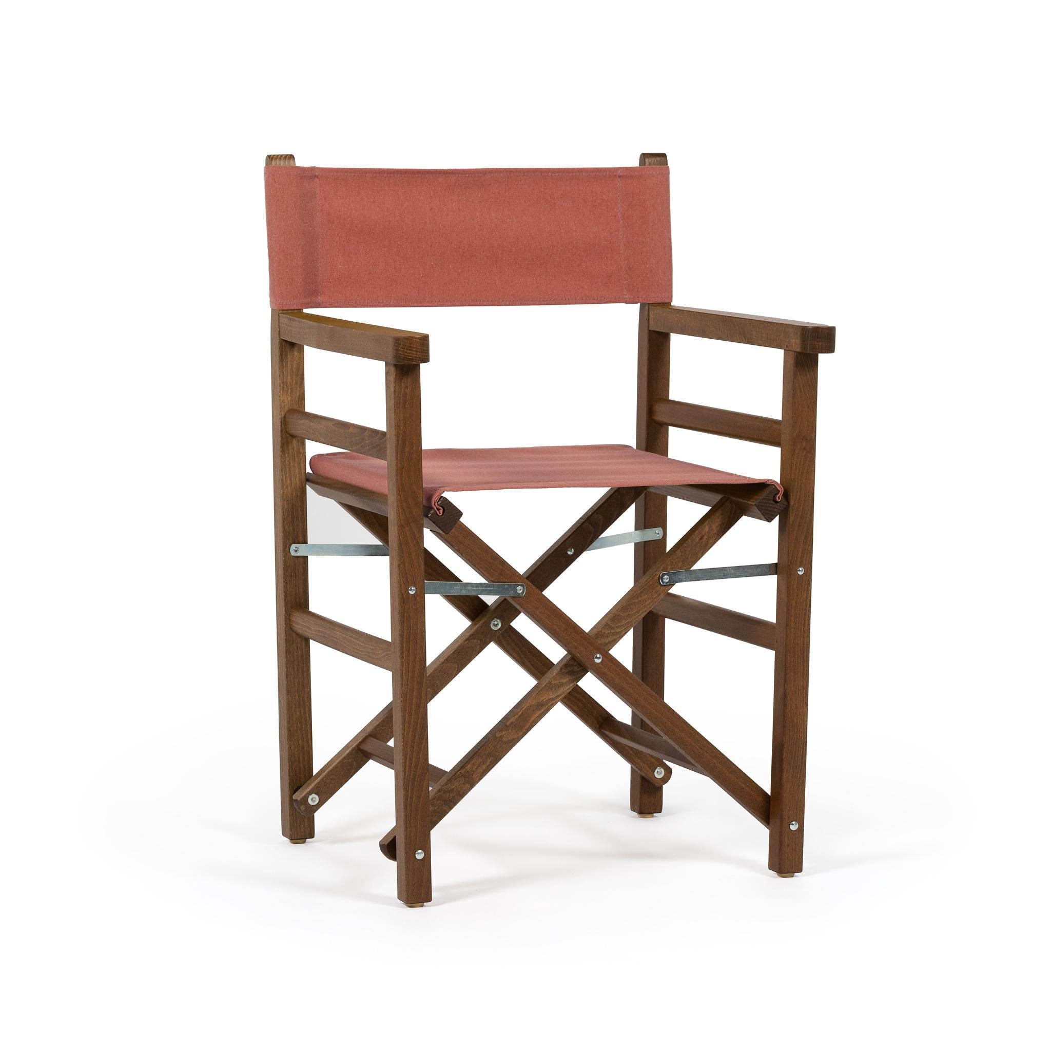 Sedia da Regista Beach Melograno