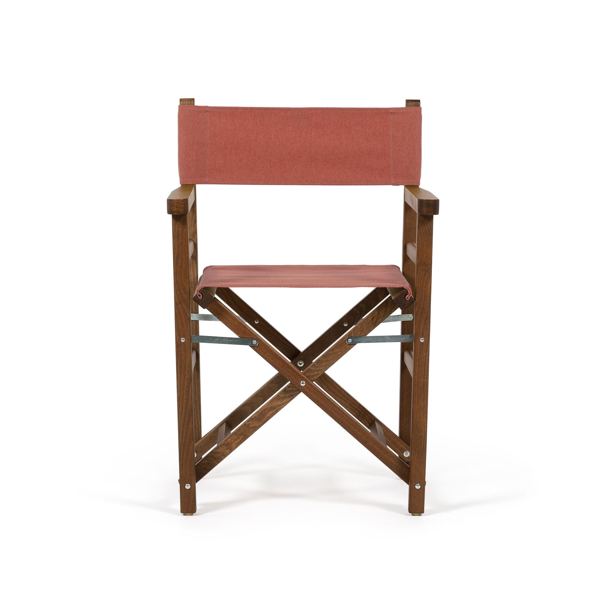 Sedia da Regista Beach Melograno