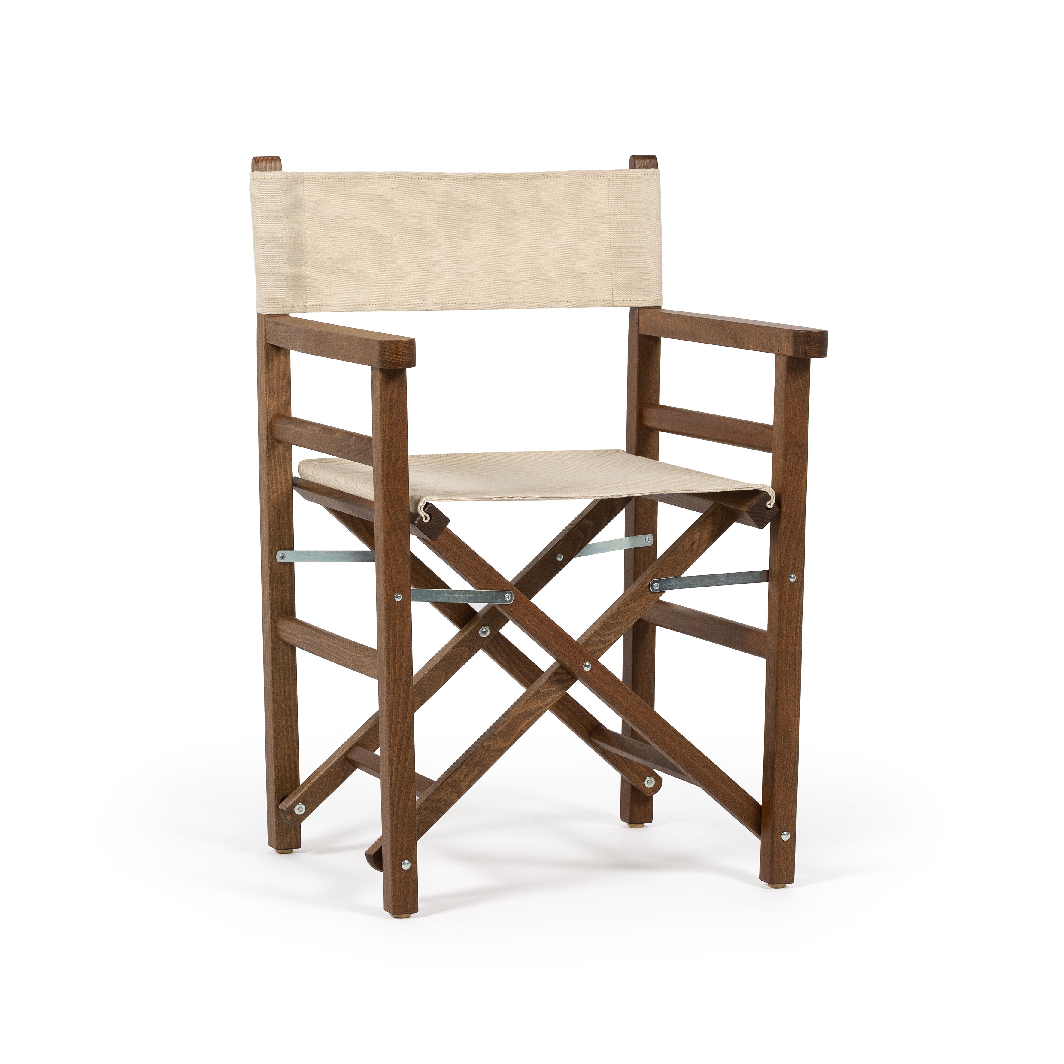 Director's Chair Beach Ecru