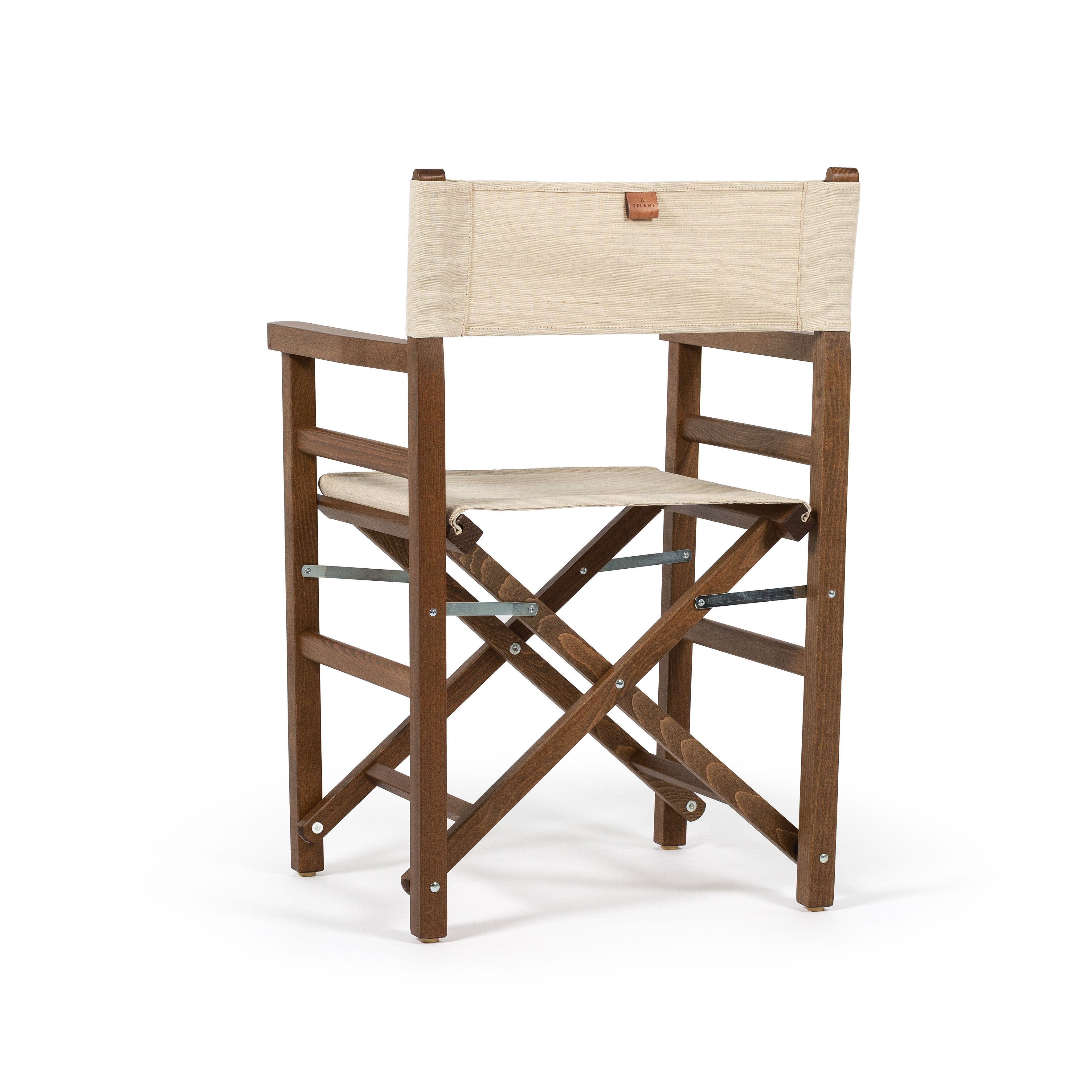 Director's Chair Beach Ecru