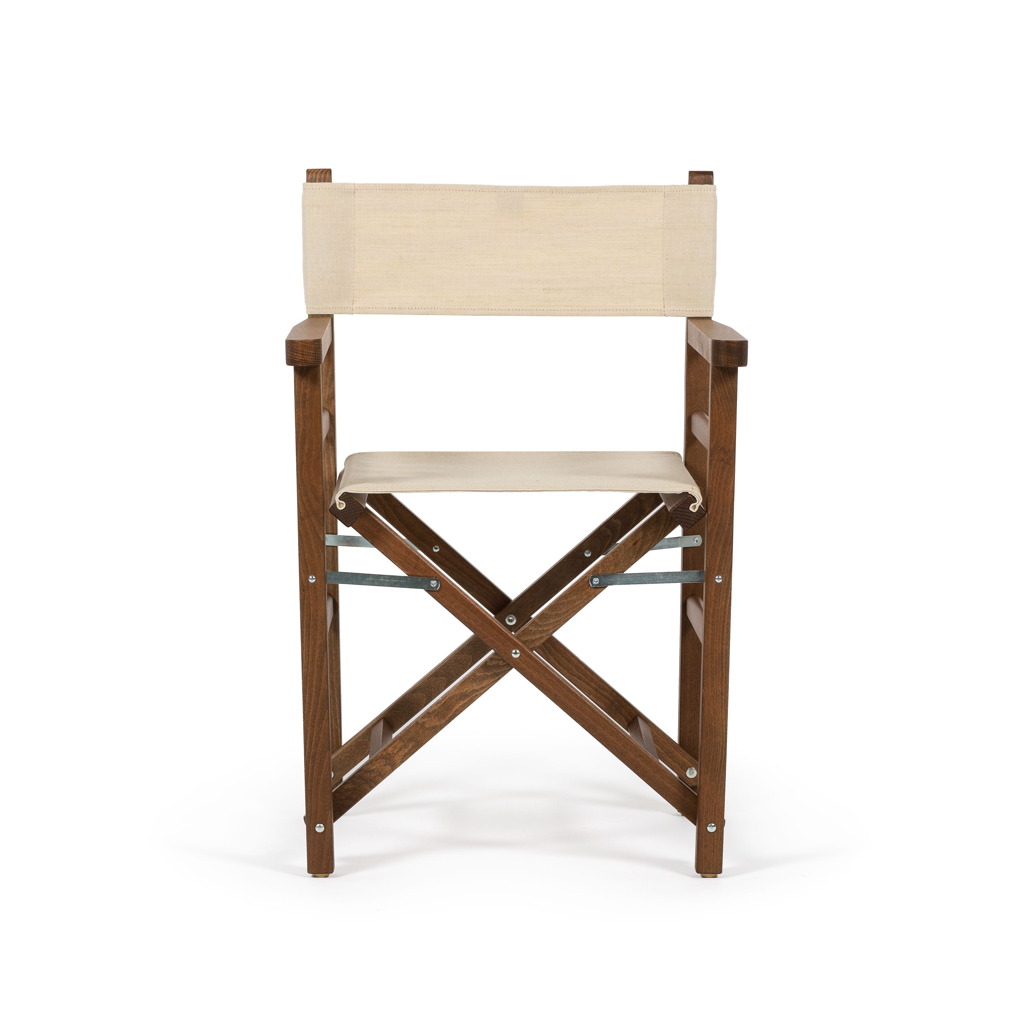 Director's Chair Beach Ecru