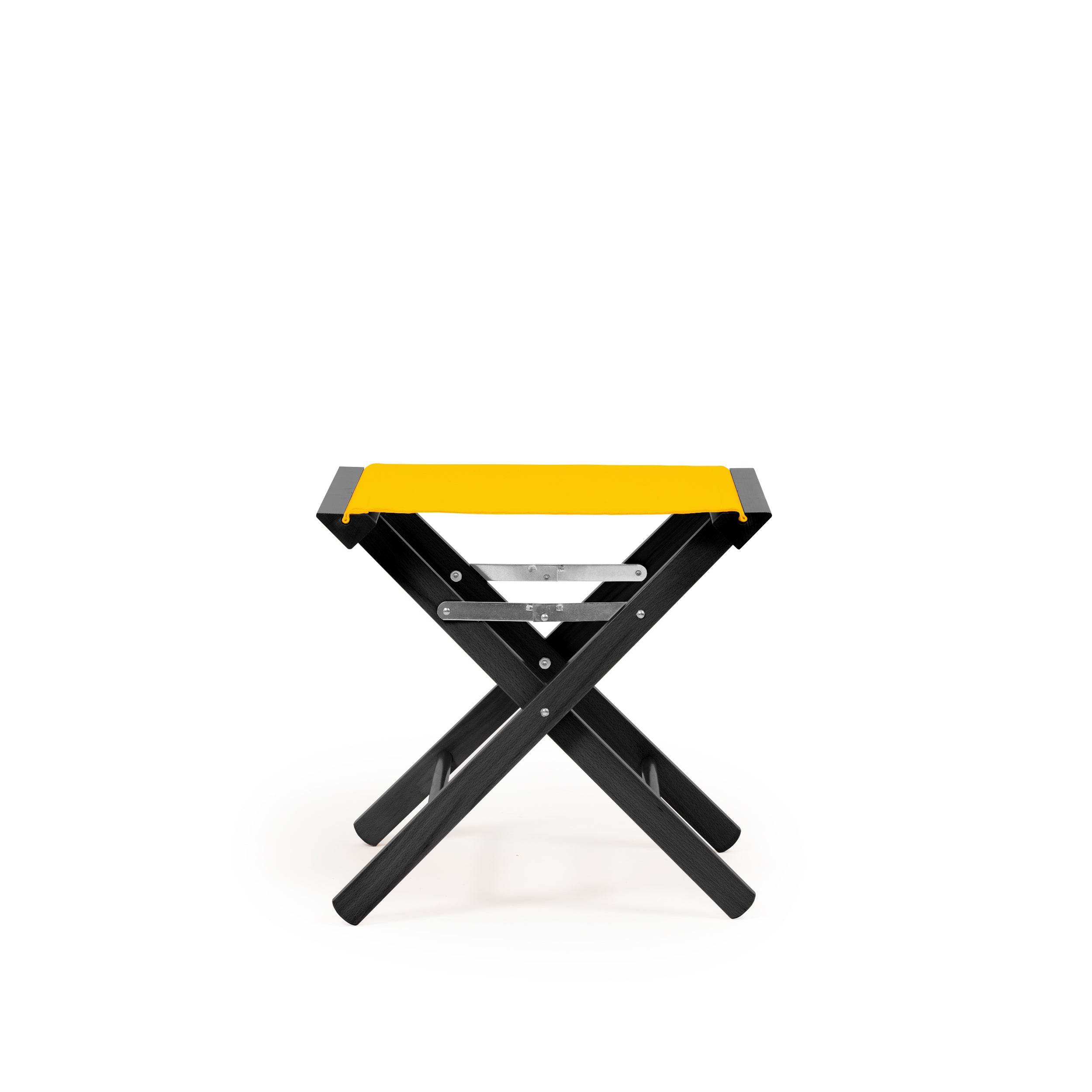 Footstool Primary Yelow