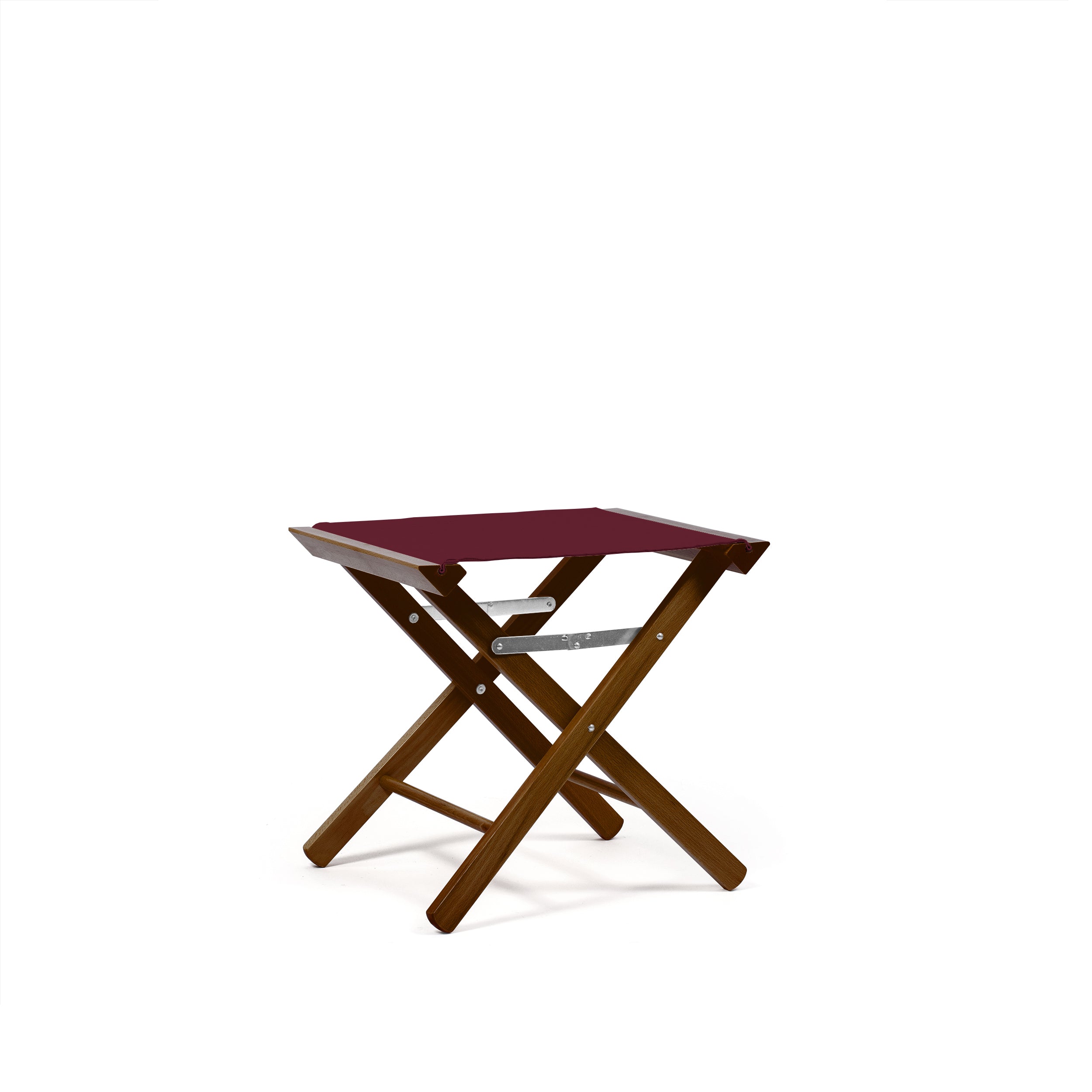 Footstool Bordeaux