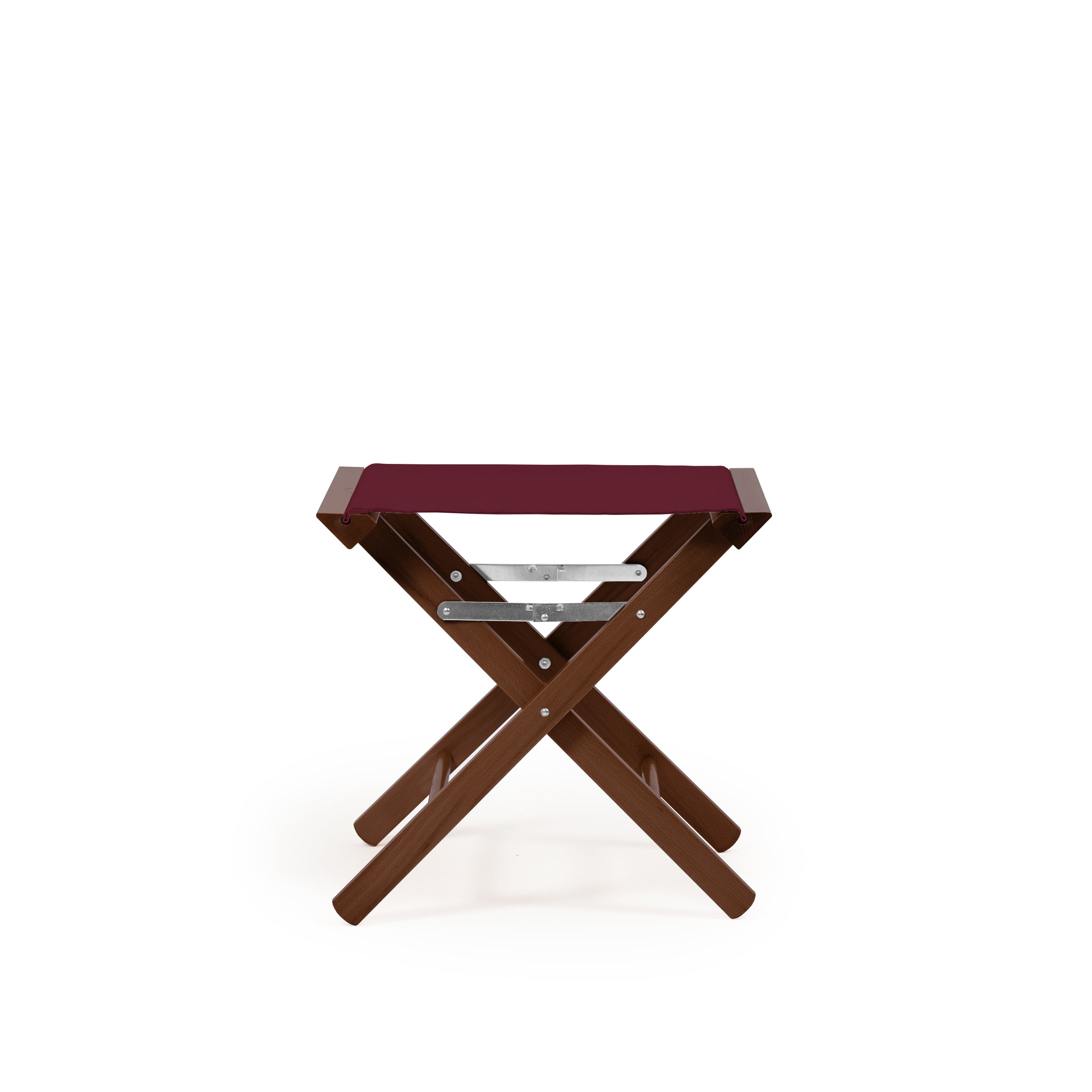 Footstool Bordeaux