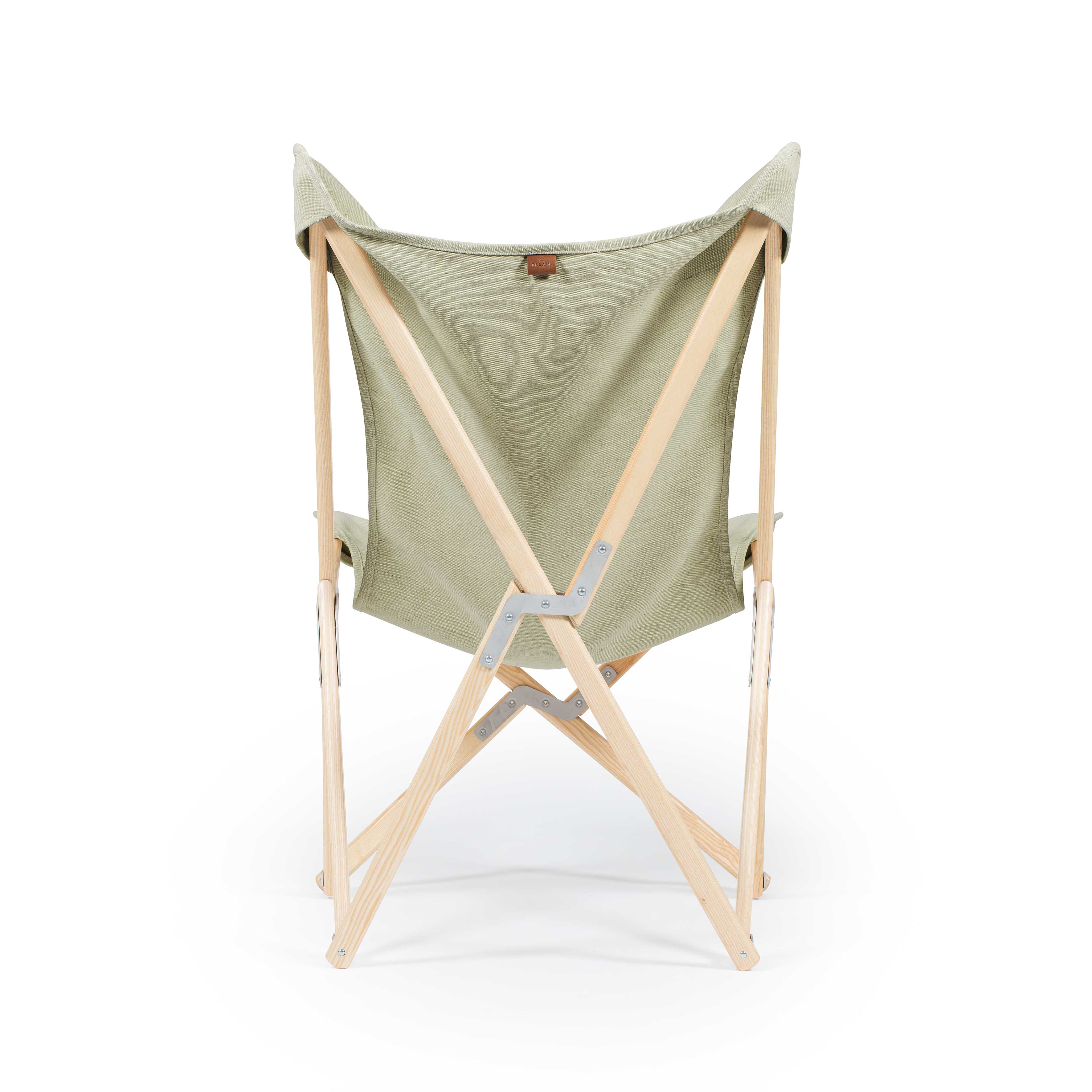 Tripolina Salvia - telaio Naturale