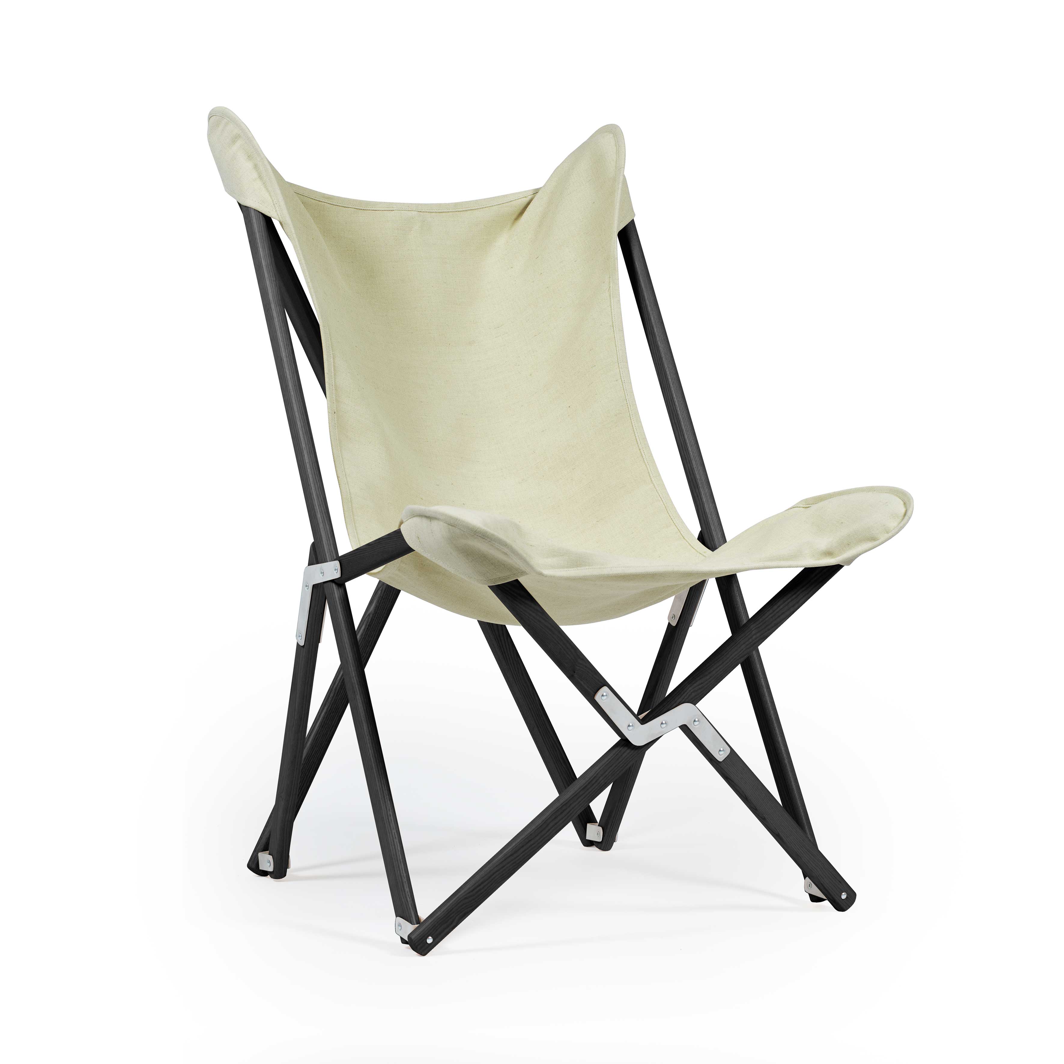 Tripolina Salvia - telaio Nero