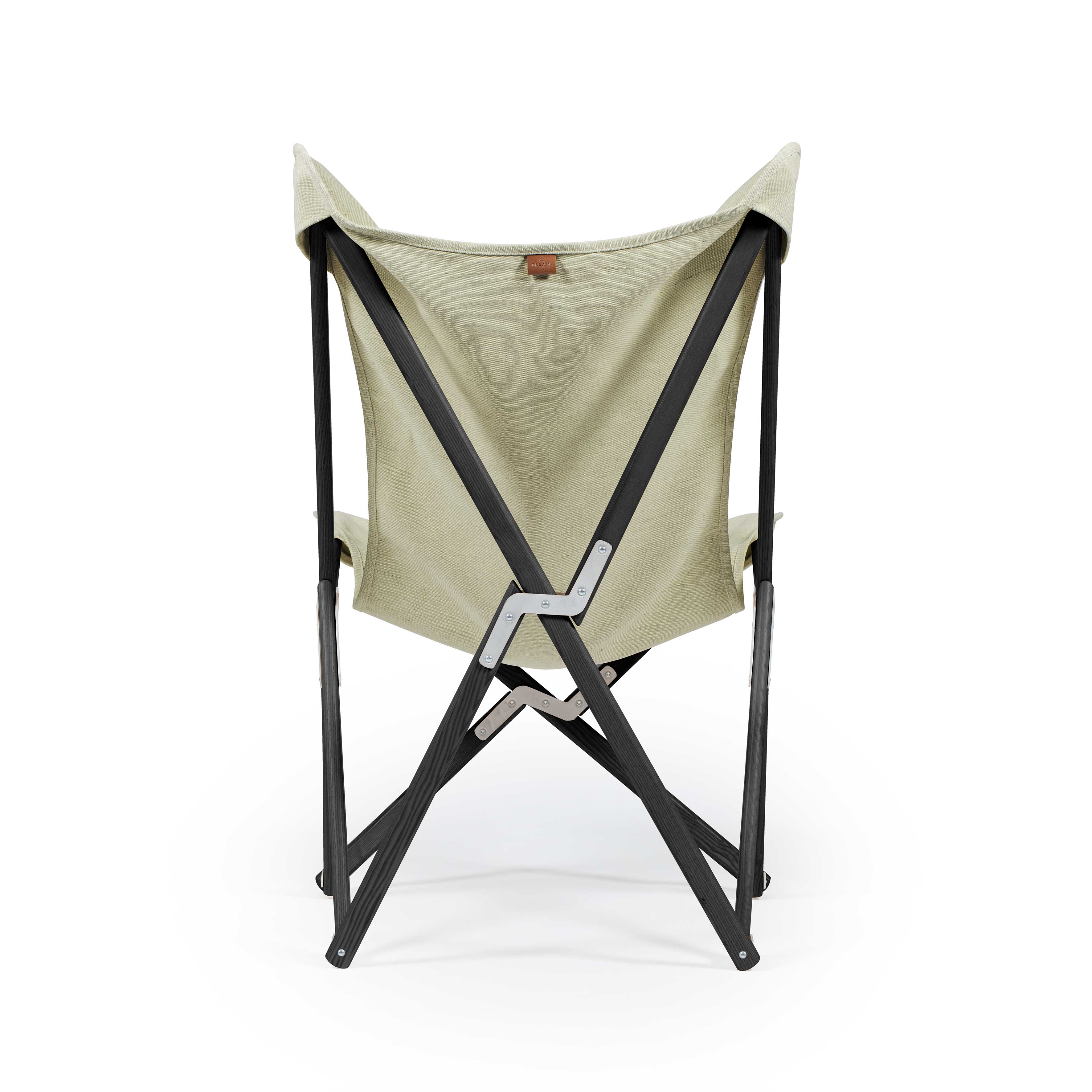 Tripolina Salvia - telaio Nero