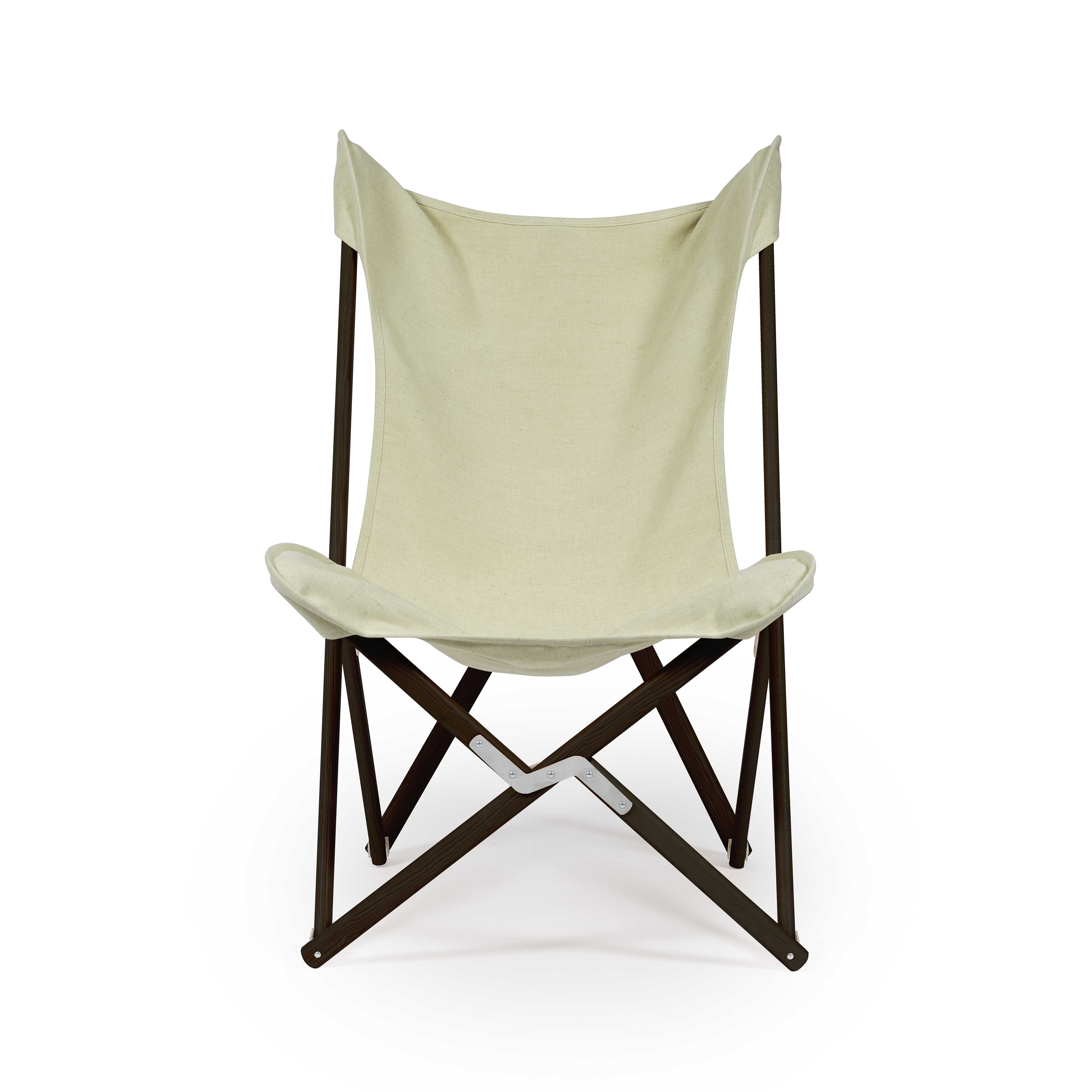 Tripolina Salvia - telaio Nero