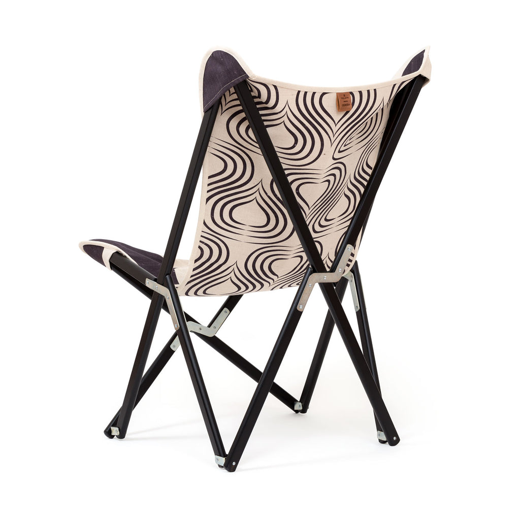 Tripolina ODEEH Luna Eclipse - Black/White