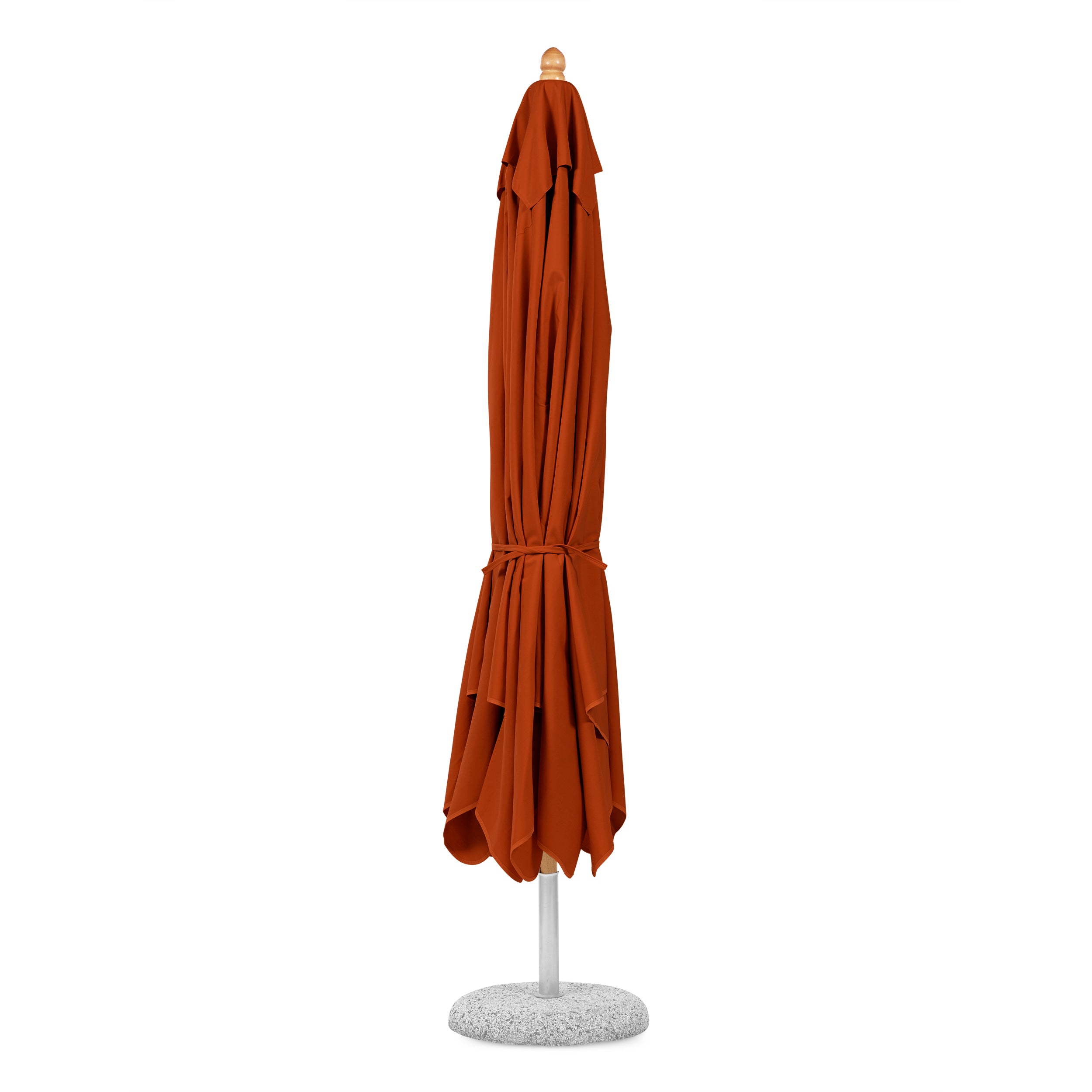 Ombrellone Quadrato Rosso Terracotta