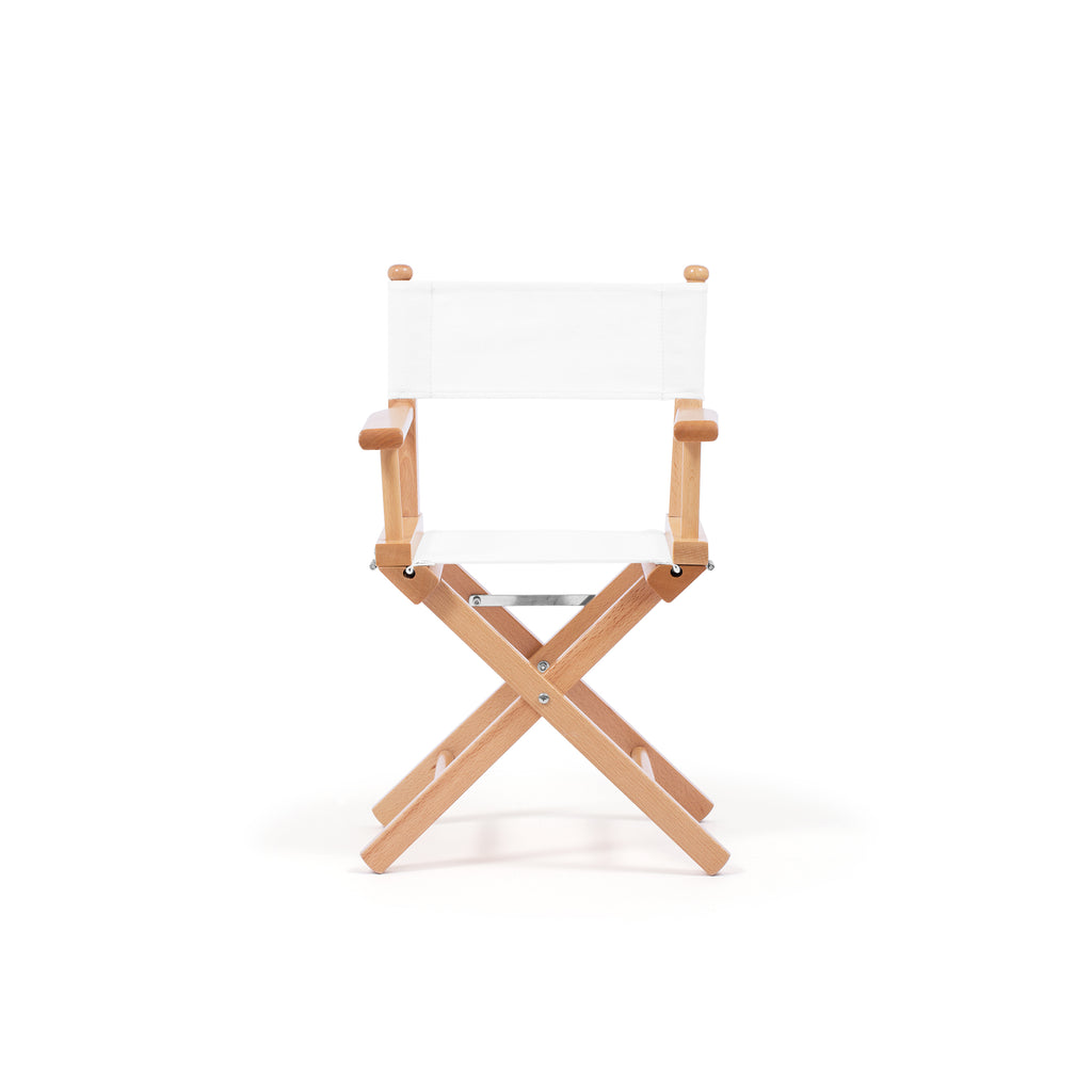 Petit Director's Chair Pure White