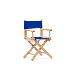 Petit Director's Chair Primary Blue