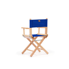 Petit Director's Chair Primary Blue