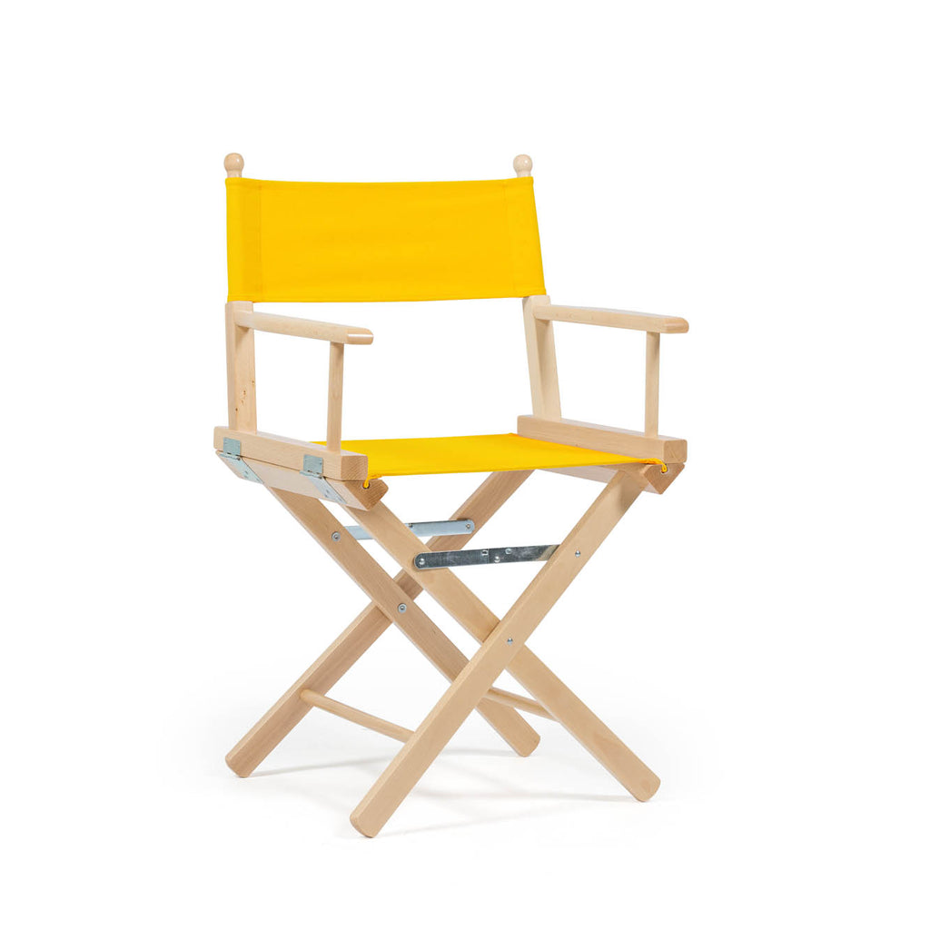 Director's Chair Primary Yellow