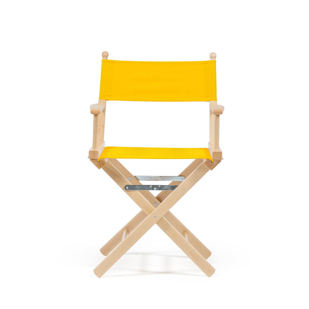 Director's Chair Primary Yellow