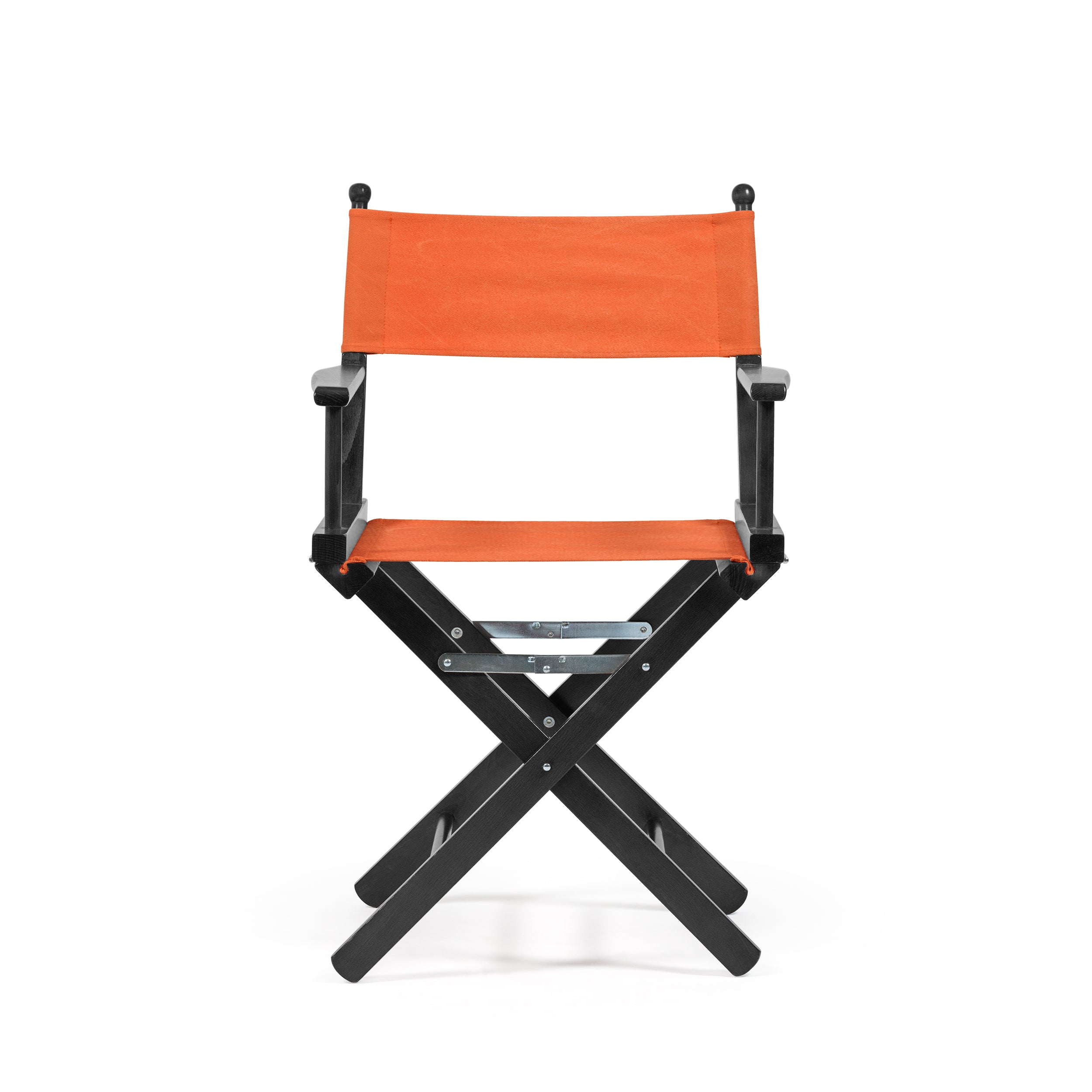 Sedia da Regista Rosso Terracotta