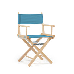 Director's Chair Teal Blue