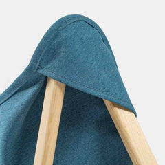 Tripolina Telami waterproof Canvas is the Original Tripolina chair canvas, for fashion Design Made in Italy outdoor furniture ricambio tripolina sedia da regista sedia regista