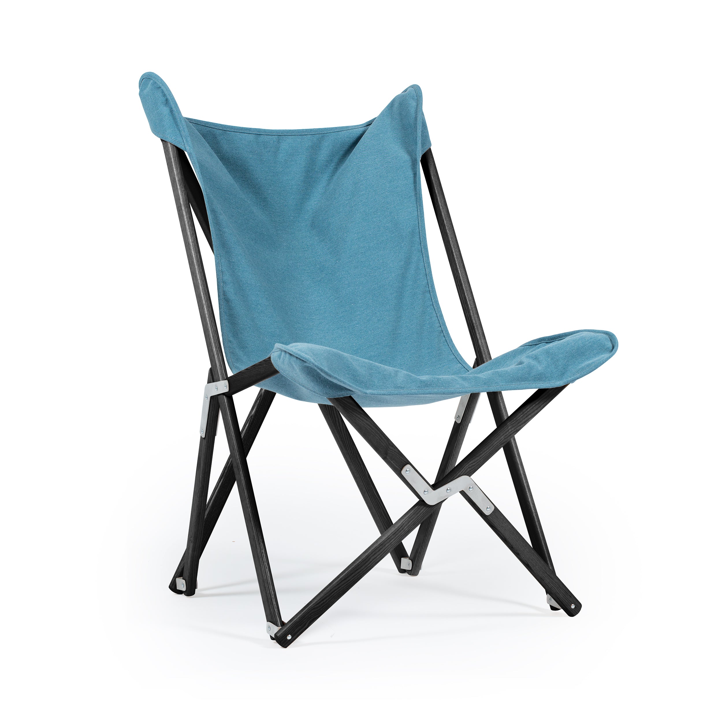 Tripolina Blu Pavone
