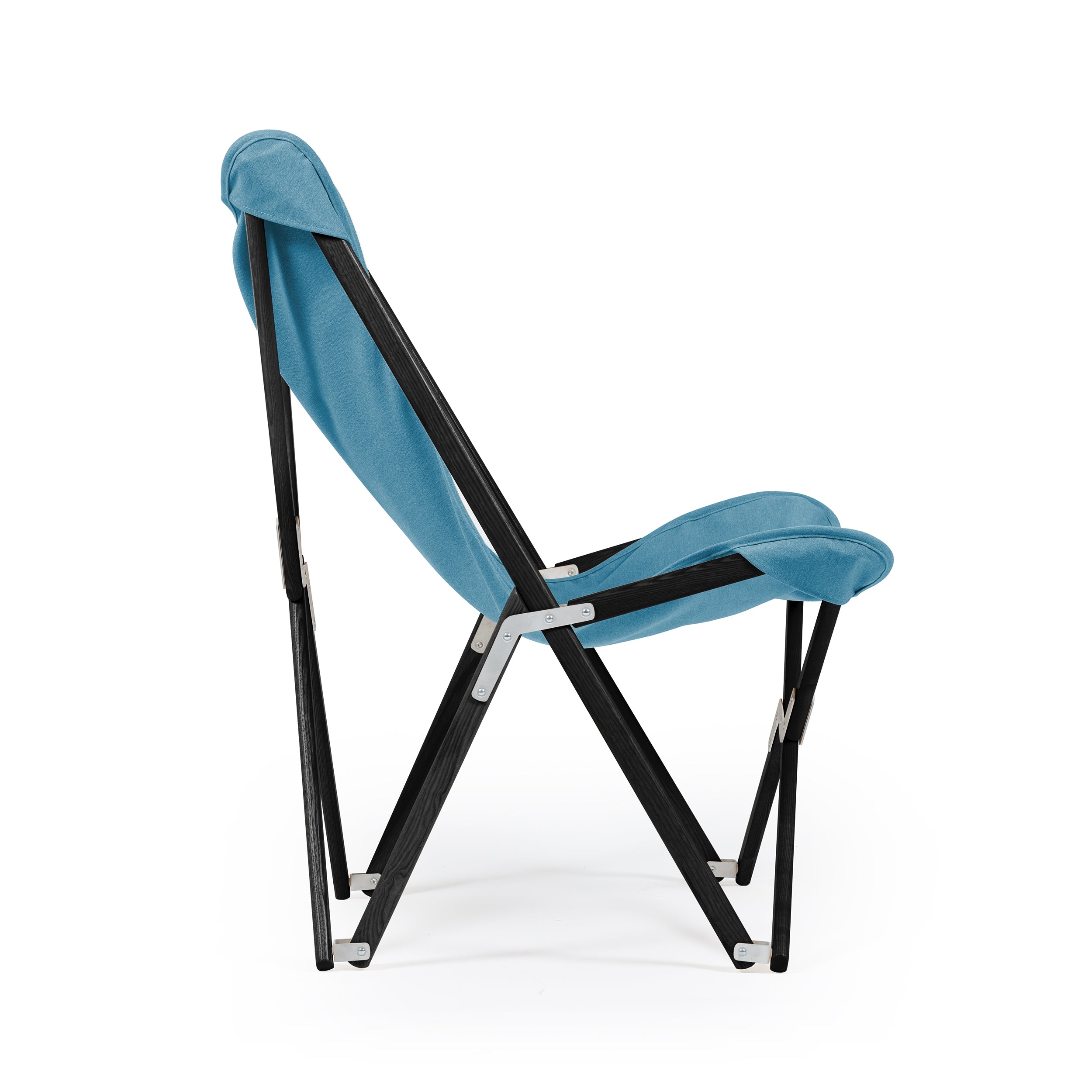 Tripolina Blu Pavone