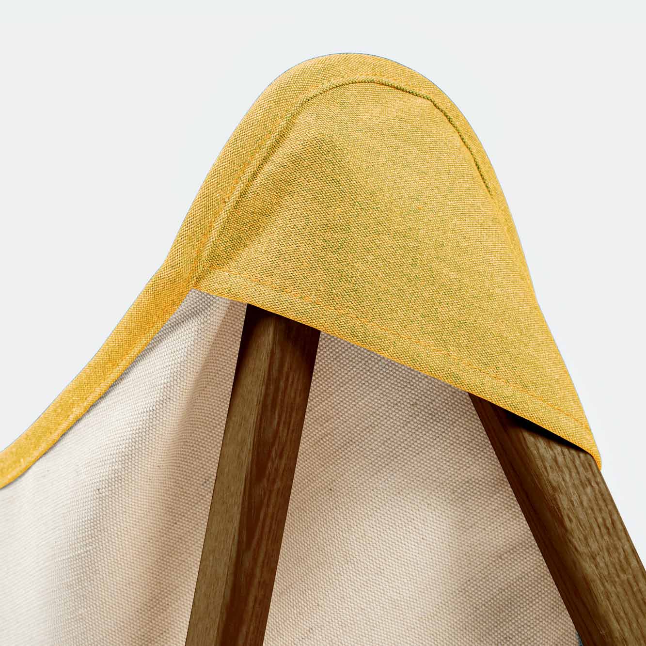 La sedia Tripolina Telami con nuove tele di ricambio dal design unico e made in italy