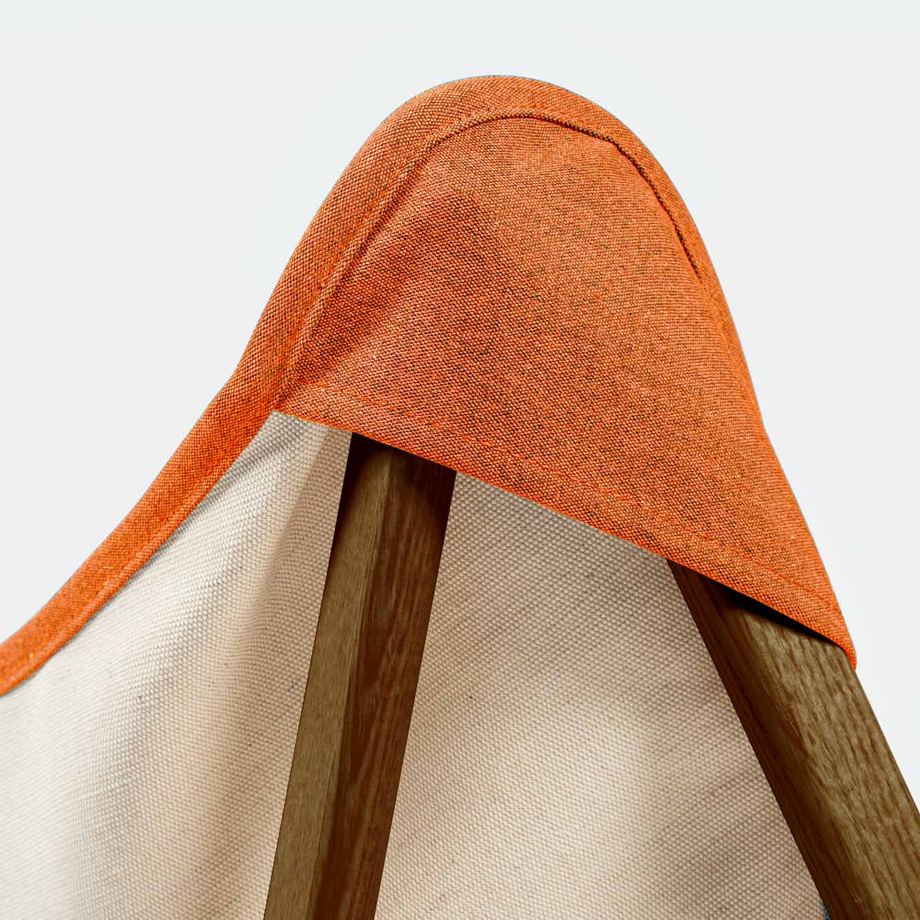 La sedia Tripolina Telami con nuove tele di ricambio dal design unico e made in italy
