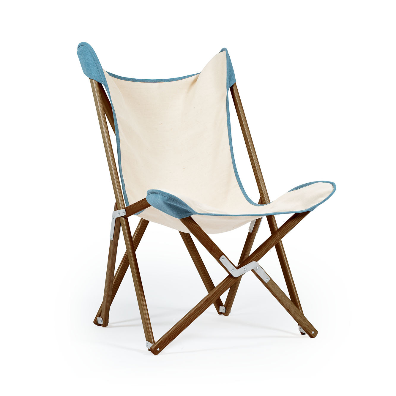 Tripolina Telami Waterproof Canvas is the original tripolina chair canvas, for made in italy outdoor furniture and patio chairs
