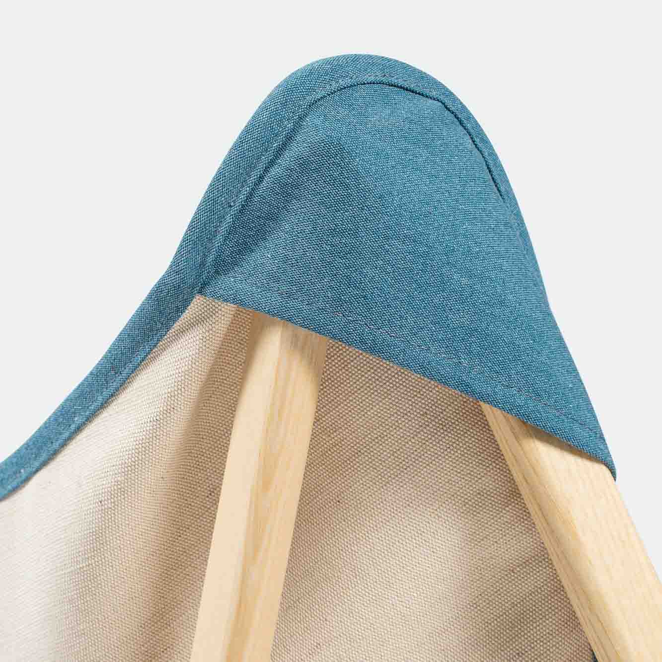 La sedia Tripolina Telami con nuove tele di ricambio dal design unico e made in italy
