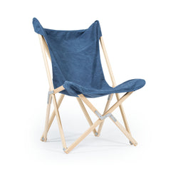 Telami Tripolina is a made in Italy design chair. Telami Tripolina is the original chair. Tripolina Blue Jeans is the design legend folding chair and patio chair for outdoor furniture