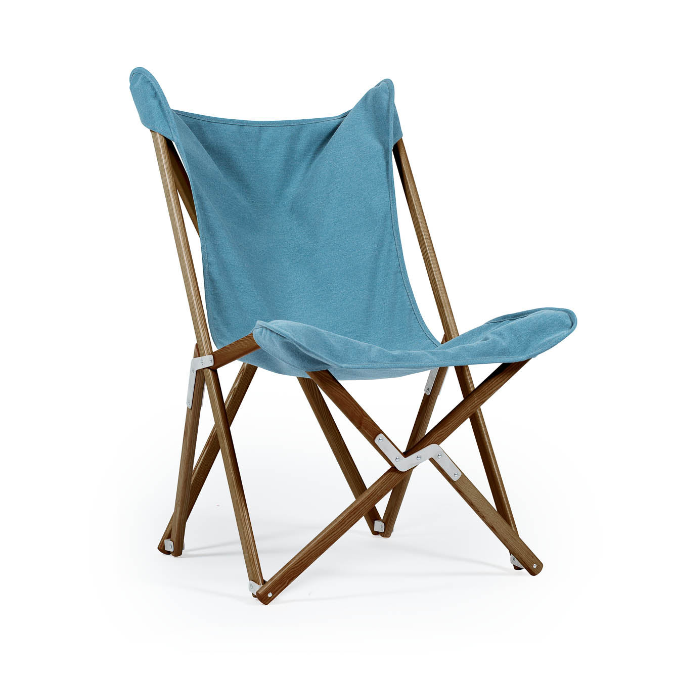 Tripolina Blu Pavone