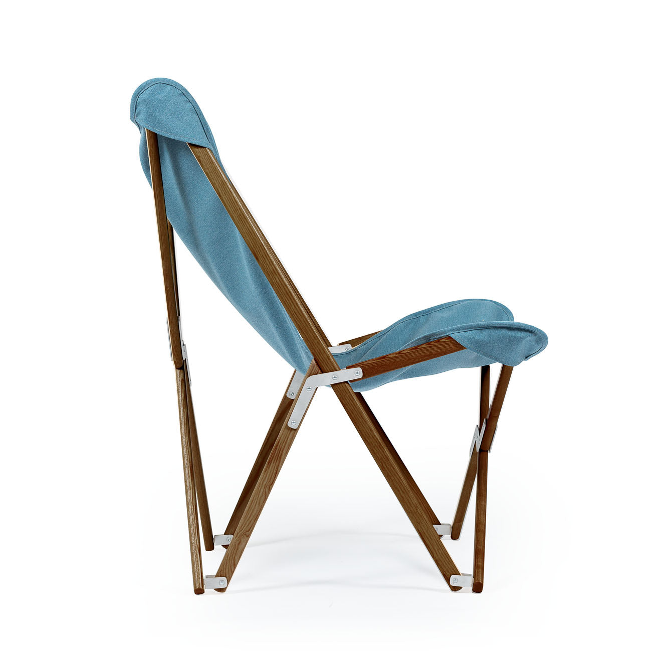 Tripolina Blu Pavone