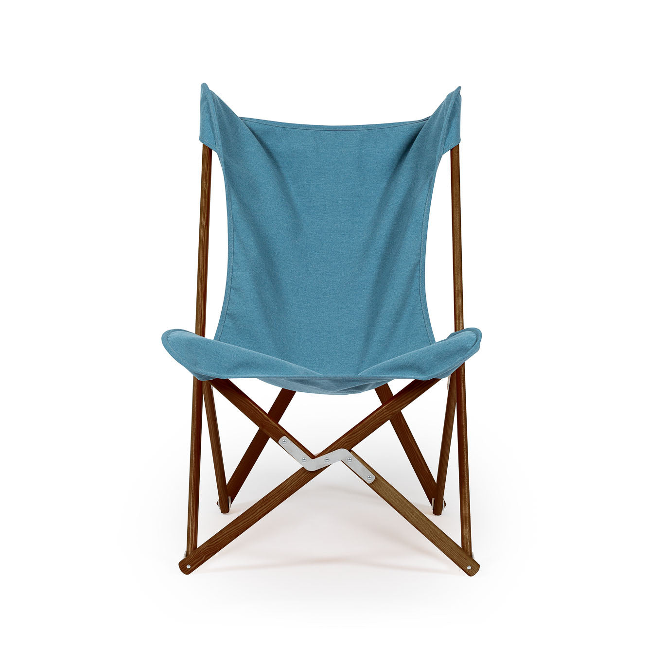 Tripolina Blu Pavone